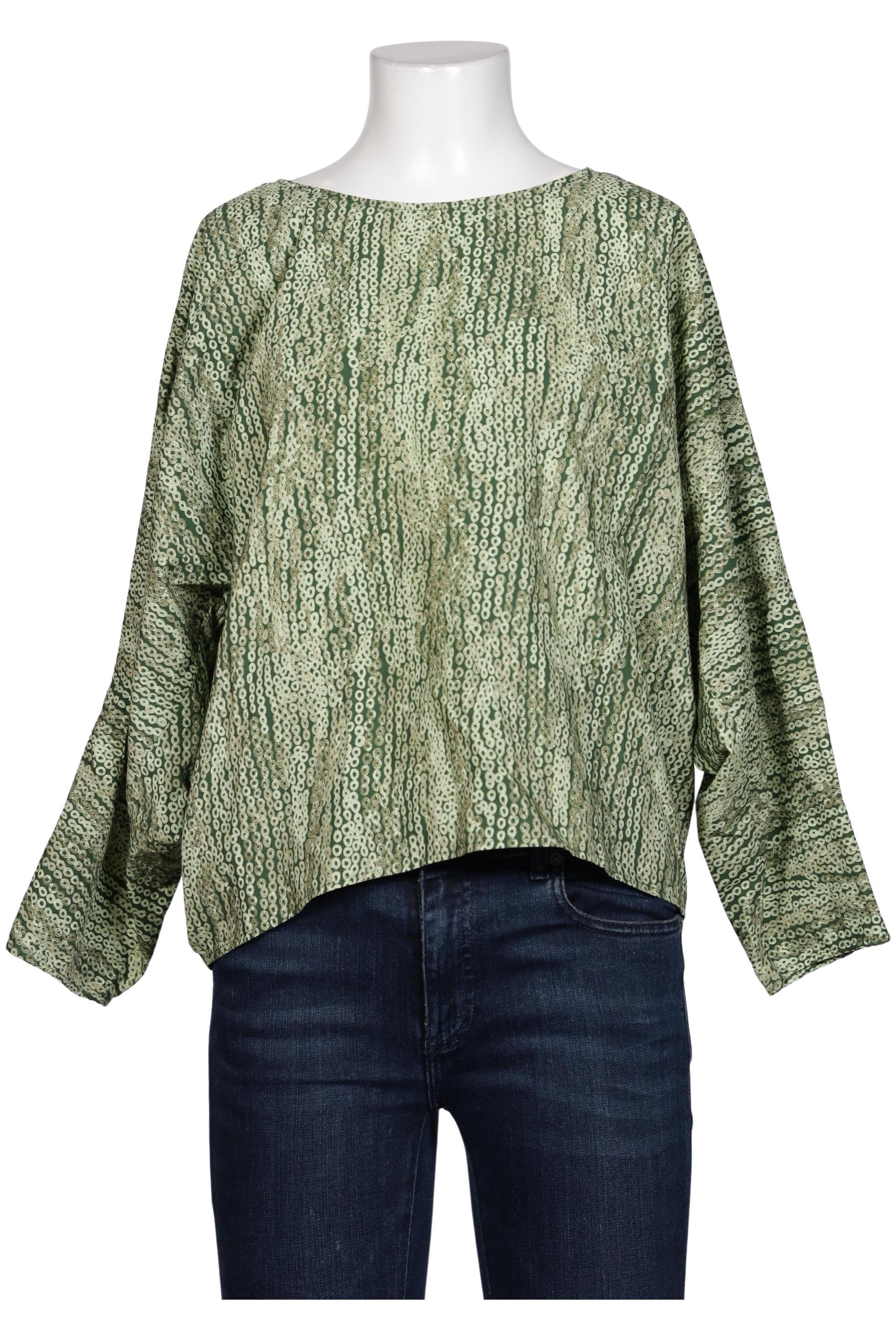 

Drykorn Damen Bluse, grün, Gr. 40