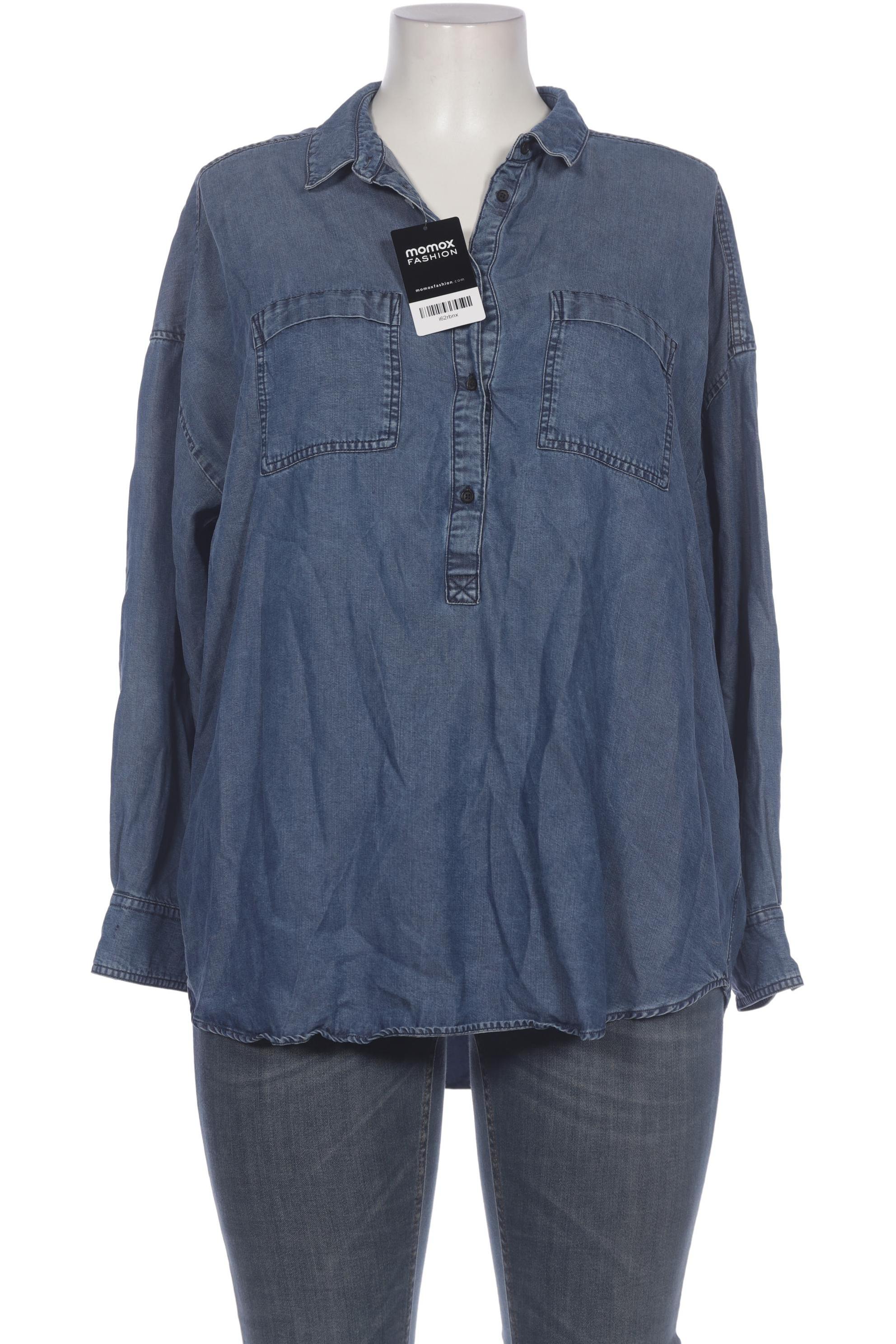 

Drykorn Damen Bluse, blau, Gr. 42