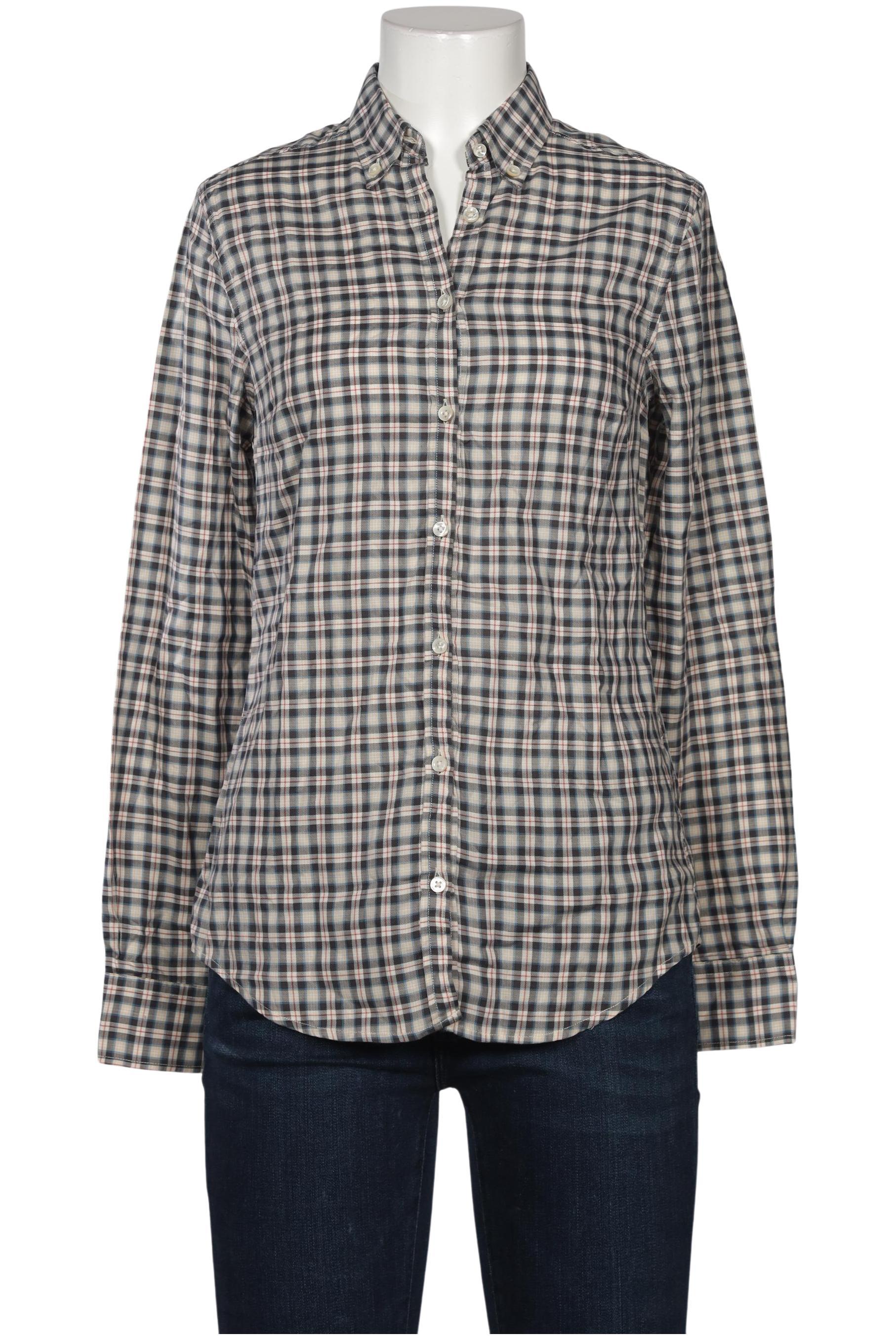 

Drykorn Damen Bluse, marineblau, Gr. 34