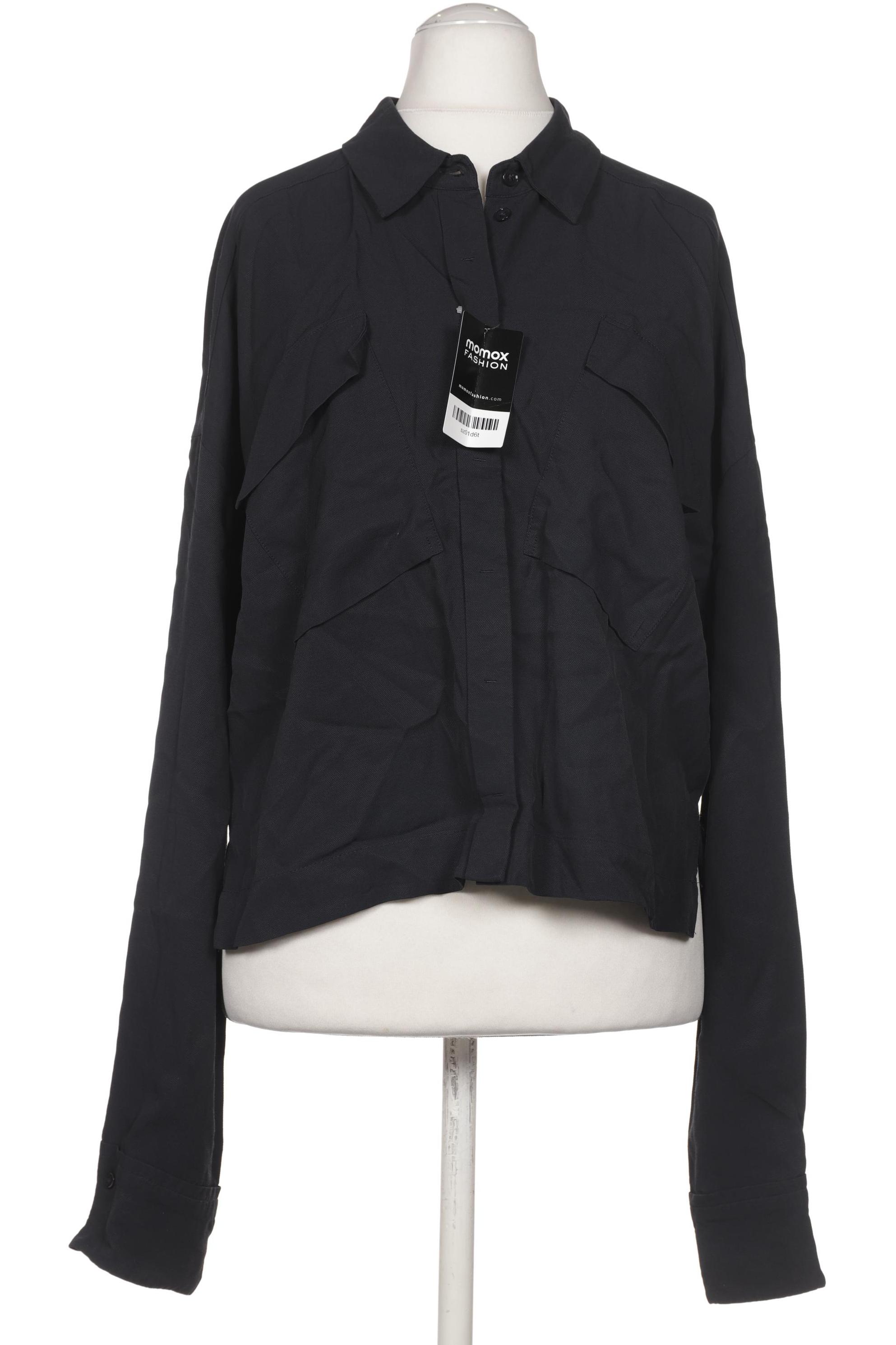 

Drykorn Damen Bluse, marineblau, Gr. 36