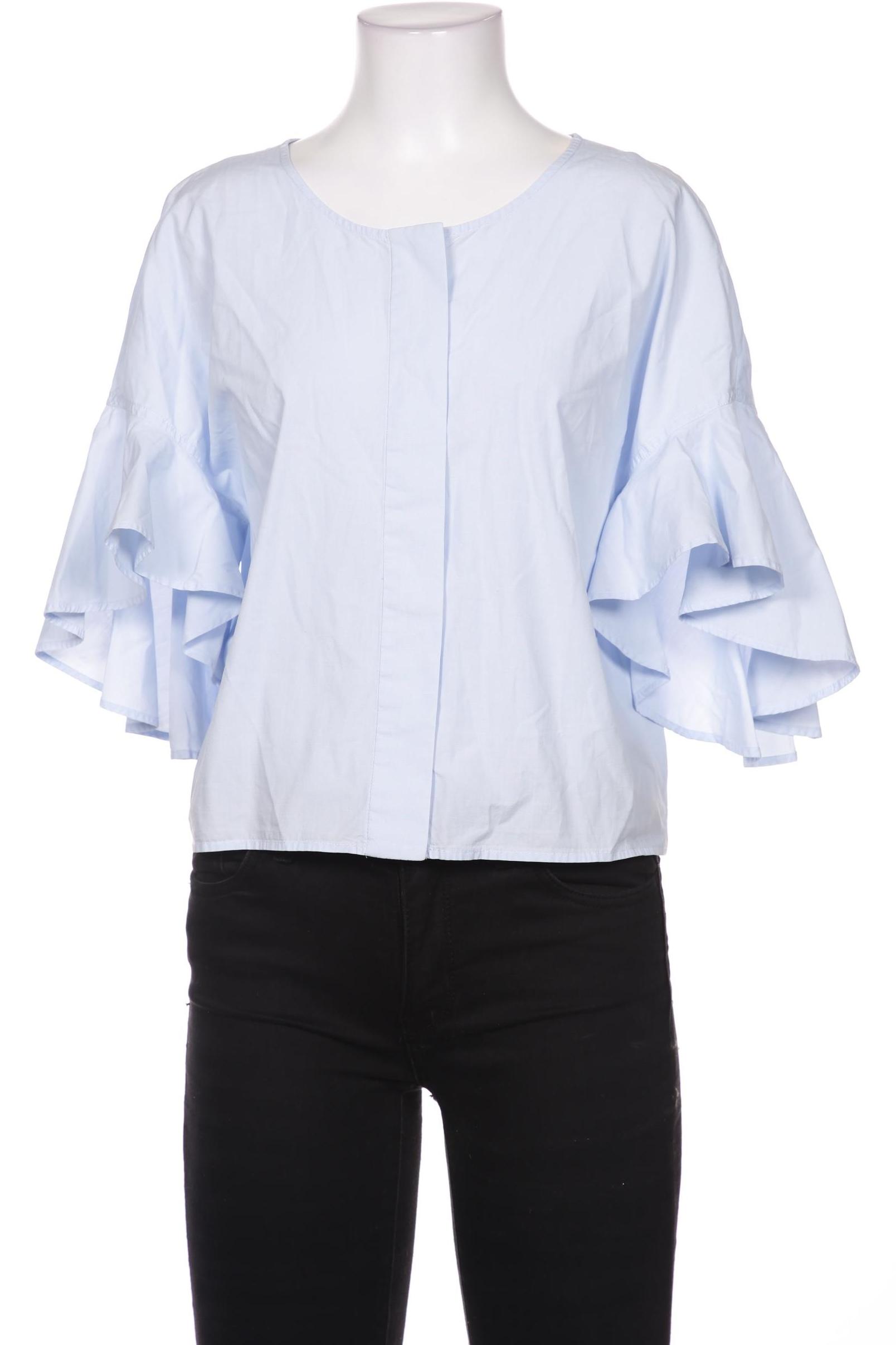 

Drykorn Damen Bluse, hellblau, Gr. 34