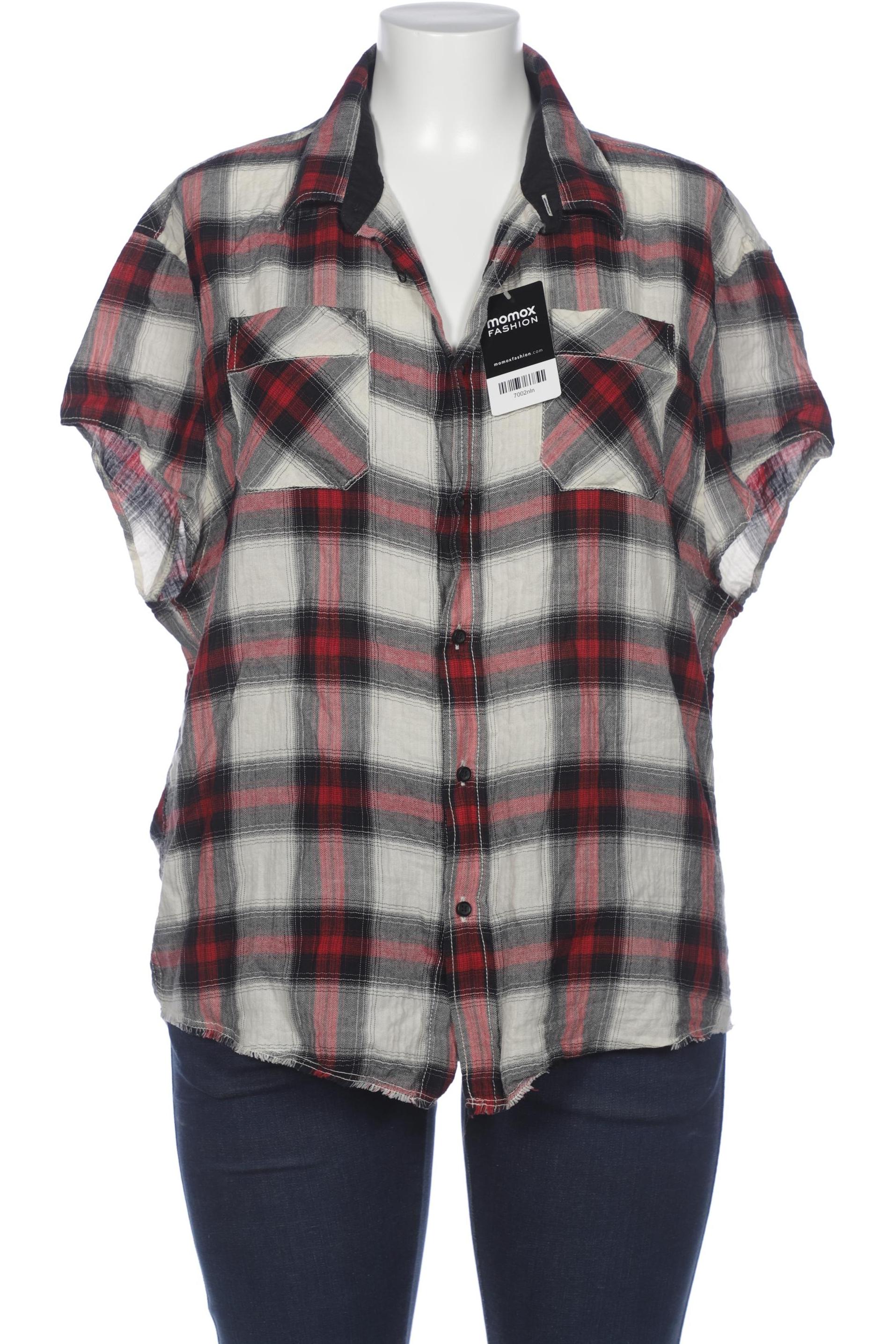 

Drykorn Damen Bluse, mehrfarbig, Gr. 44
