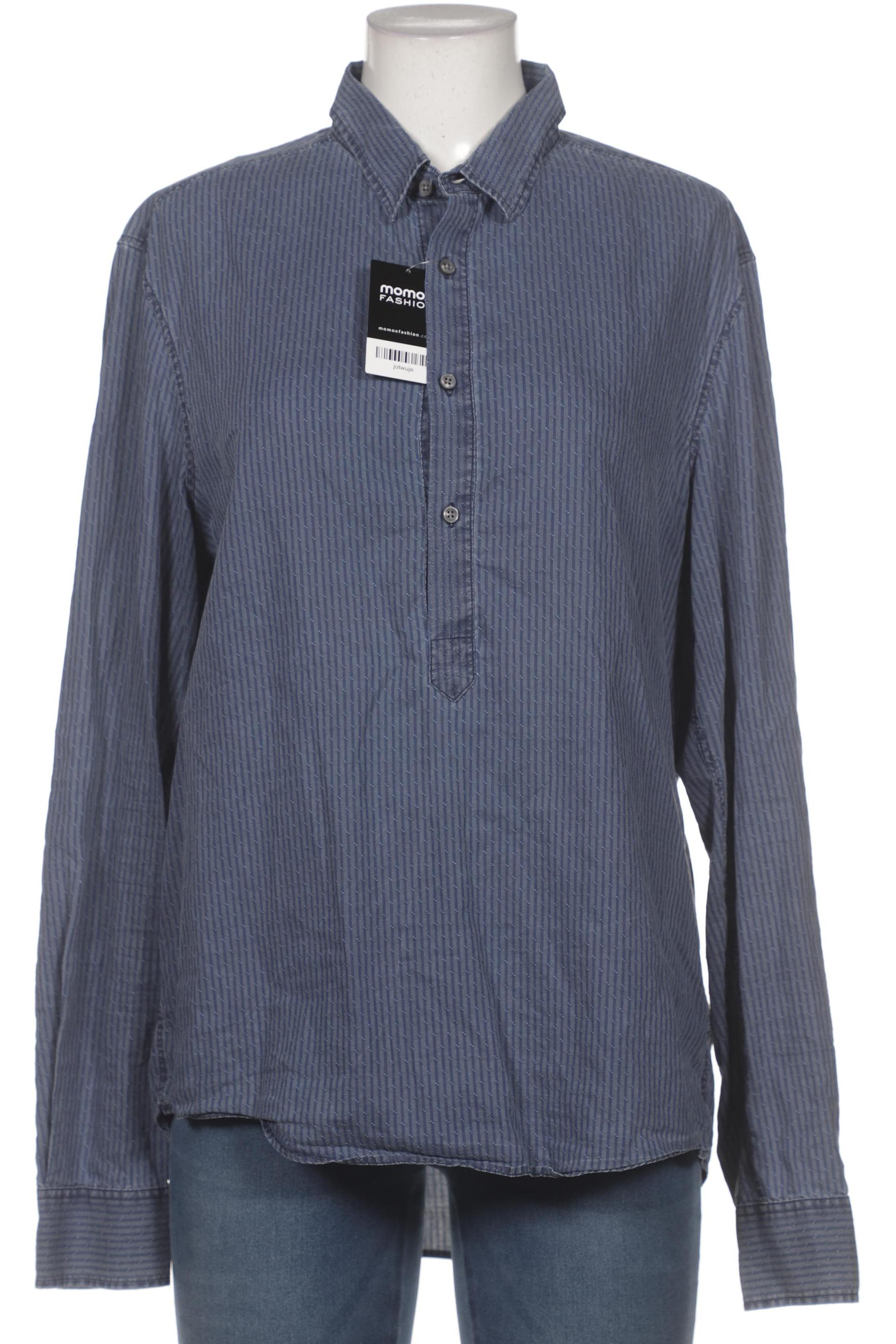 

Drykorn Damen Bluse, marineblau, Gr. 42
