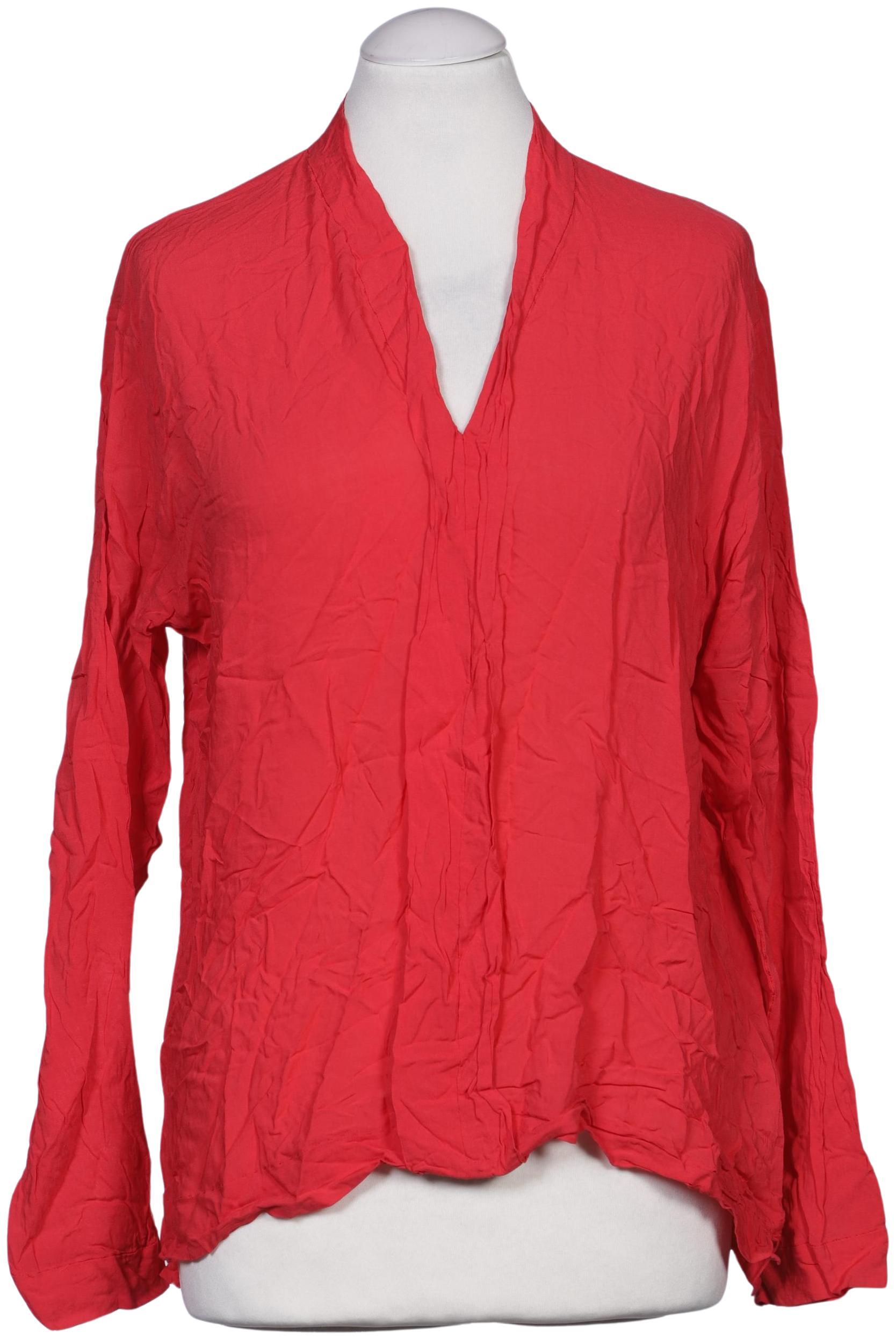 Thumbnail - Drykorn Damen Bluse, rot, Gr. 40