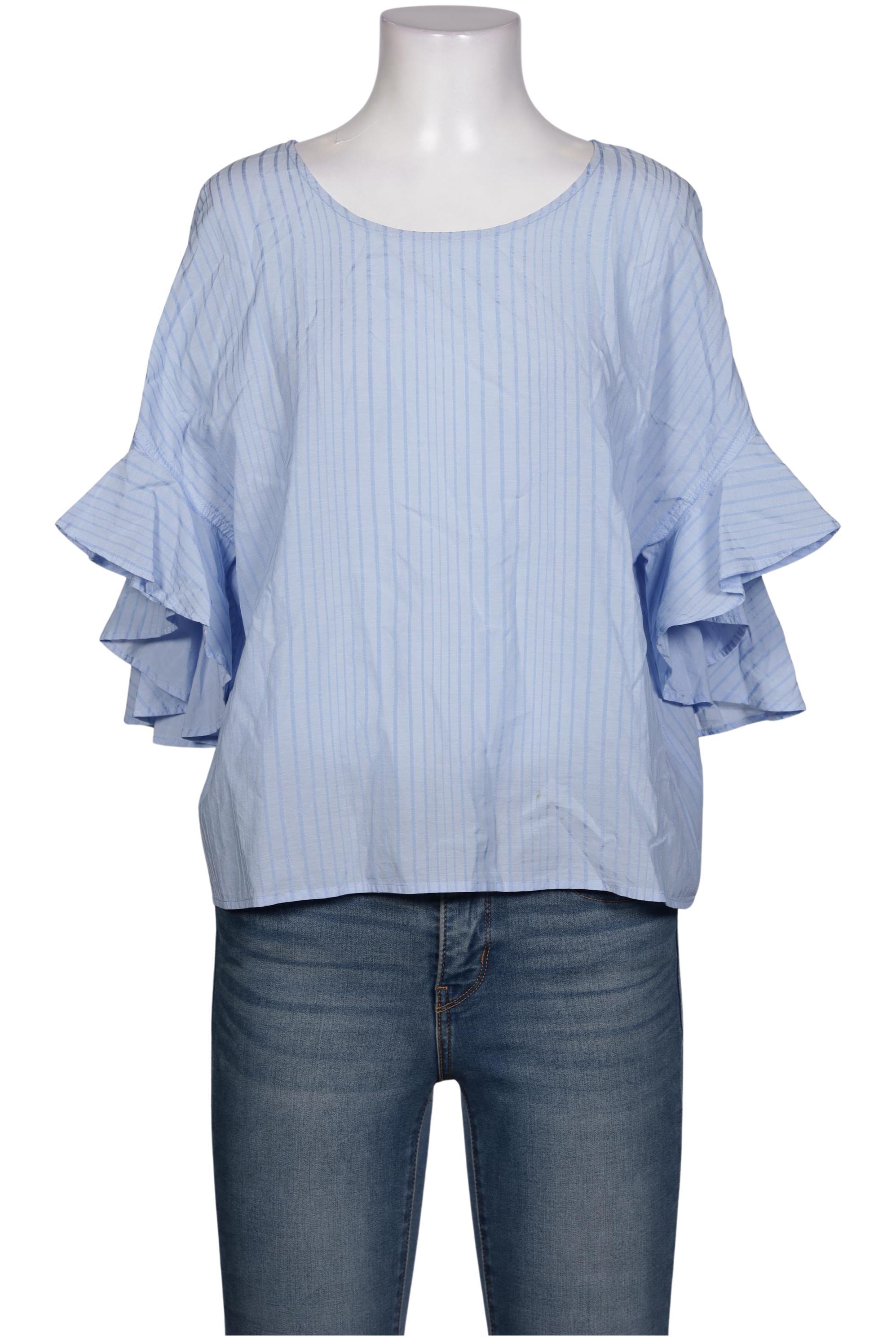 

Drykorn Damen Bluse, hellblau, Gr. 40