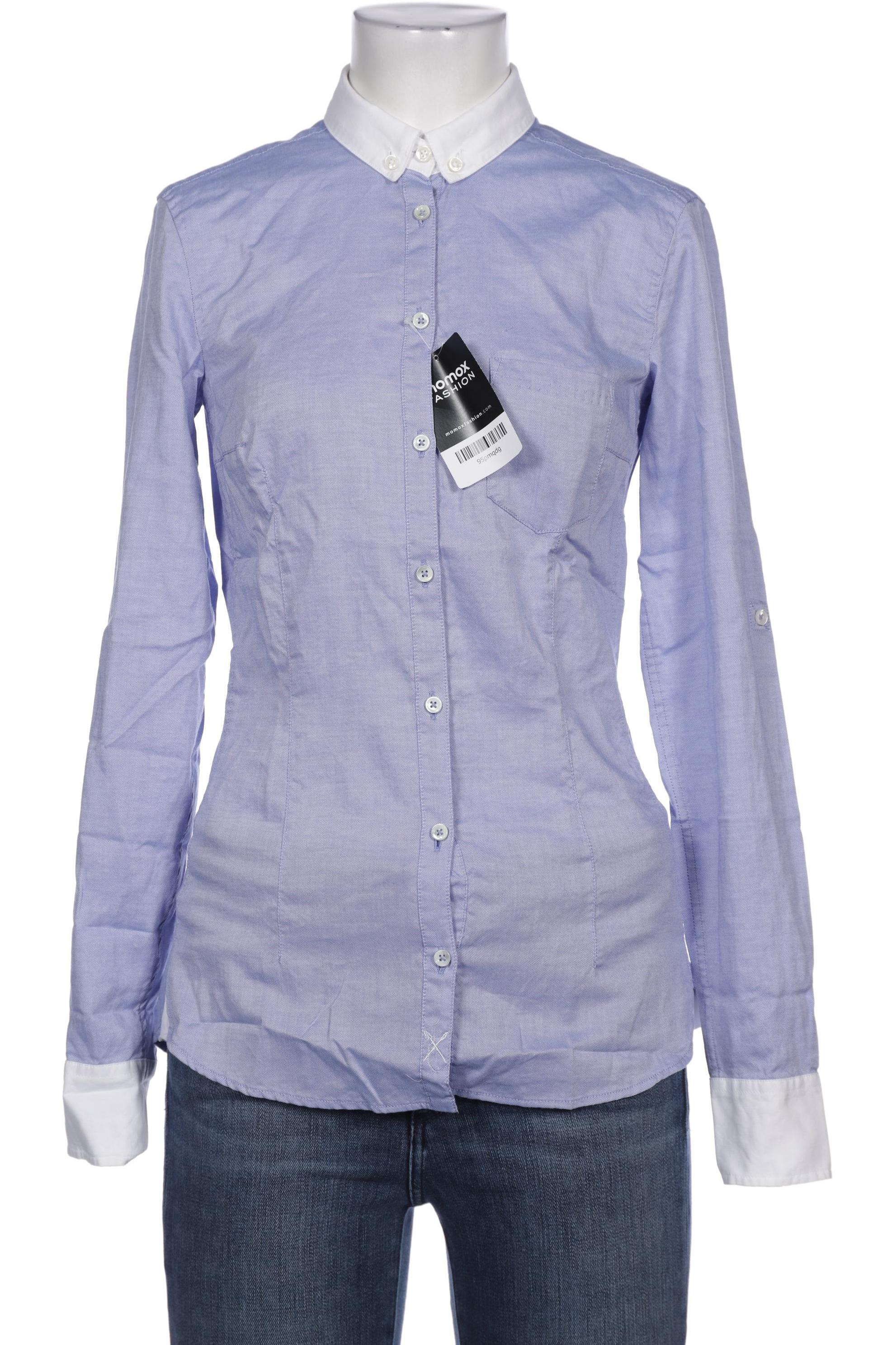 

Drykorn Damen Bluse, blau, Gr. 34