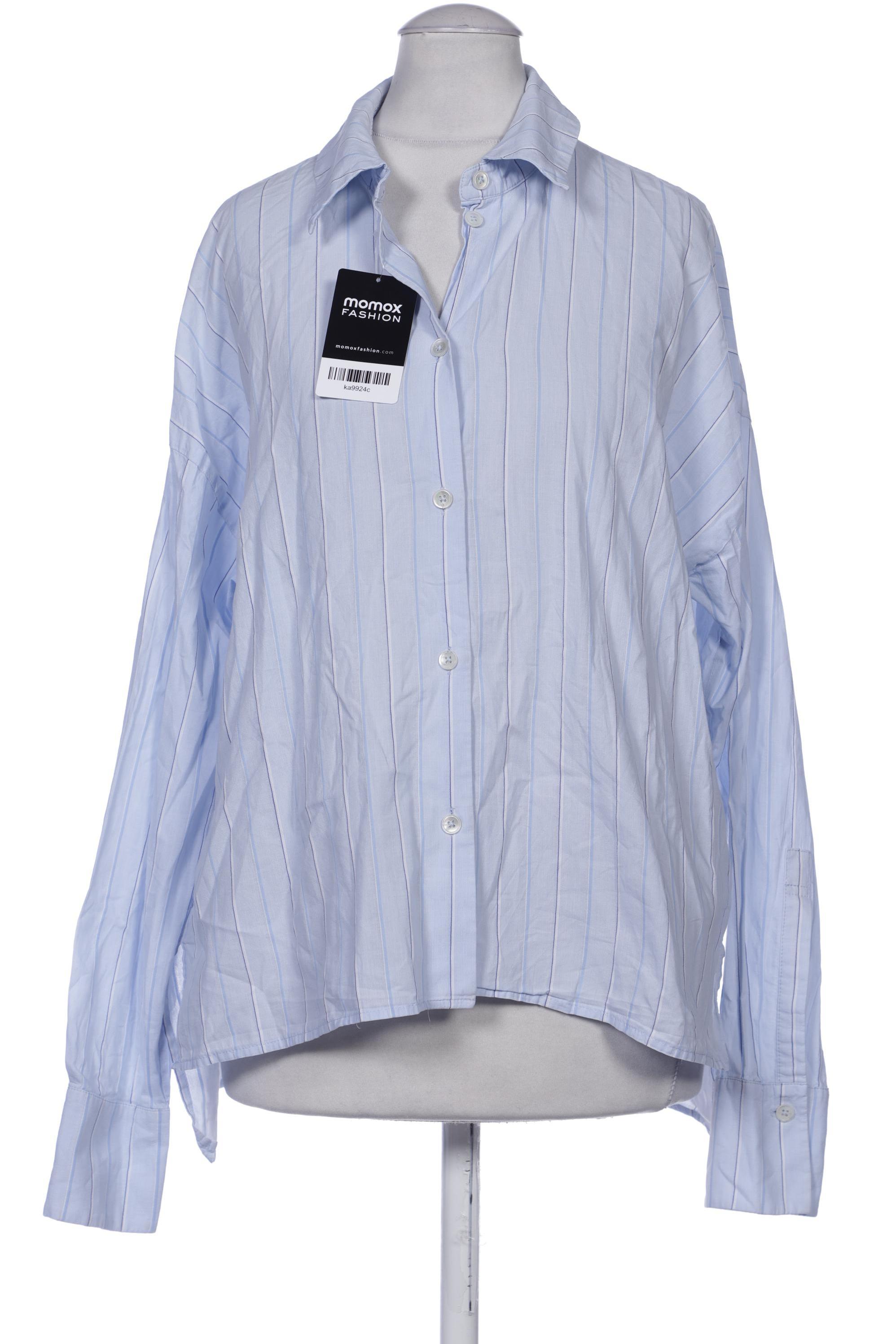 

Drykorn Damen Bluse, hellblau, Gr. 34