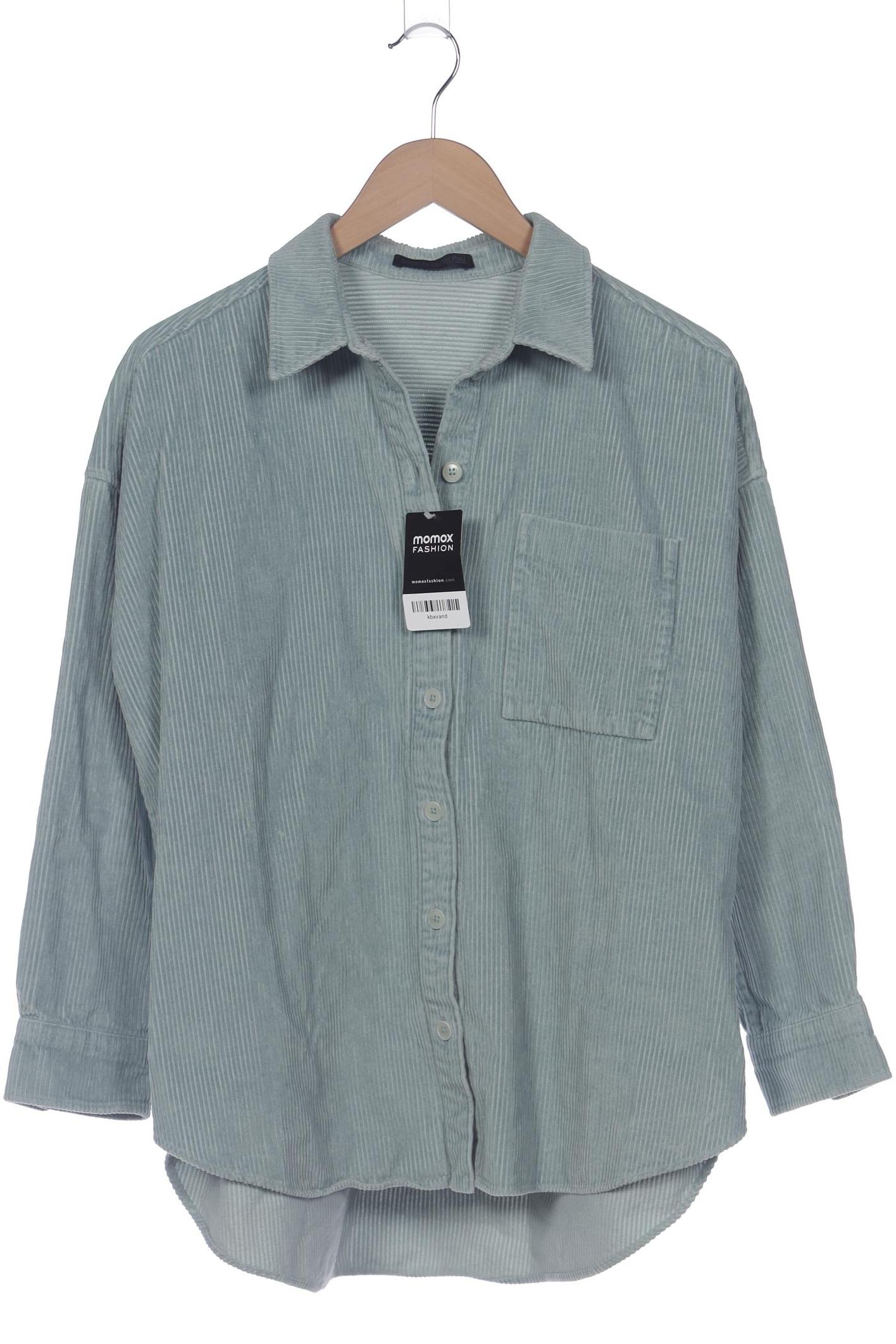 

Drykorn Damen Bluse, hellblau, Gr. 36