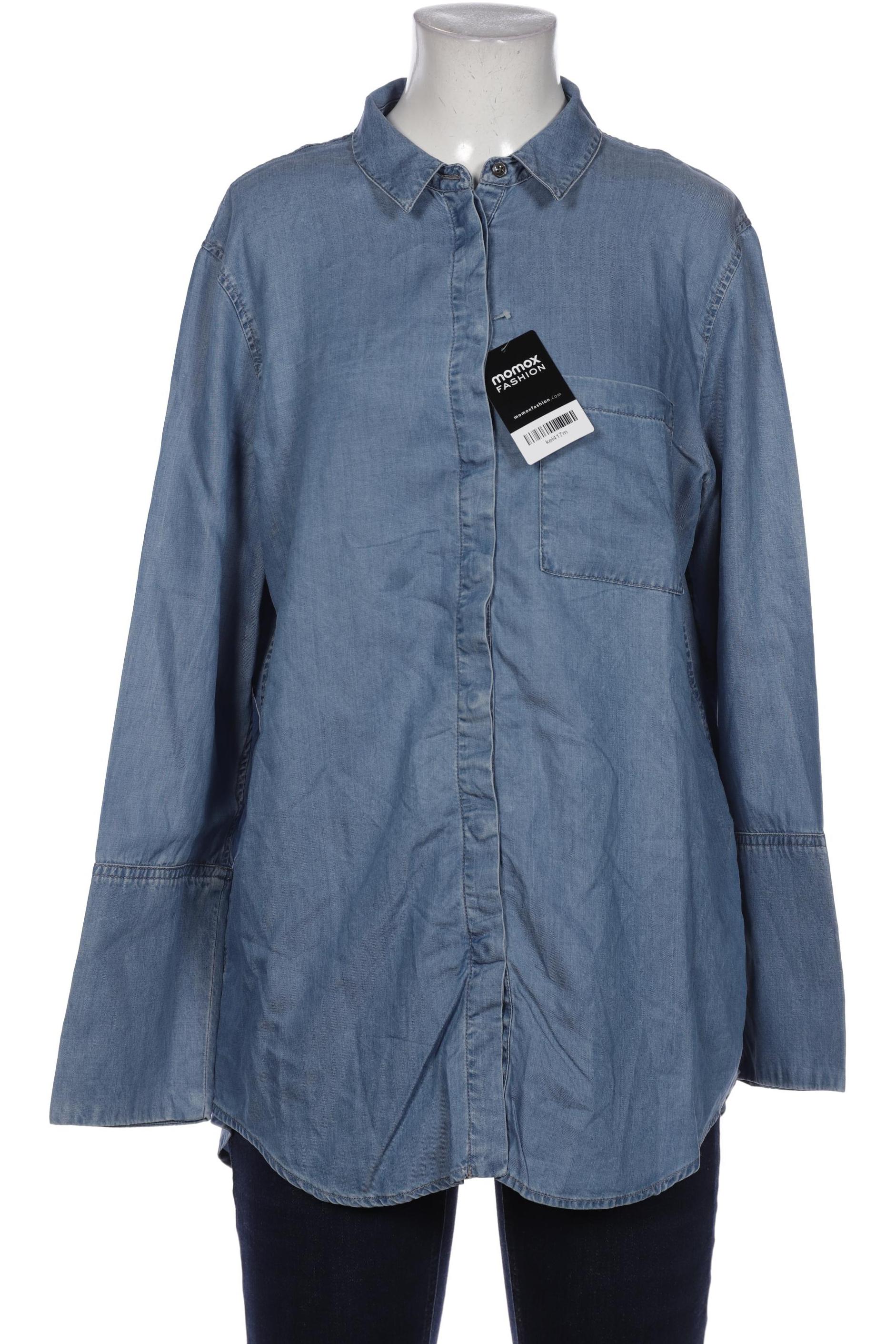 

Drykorn Damen Bluse, blau, Gr. 38
