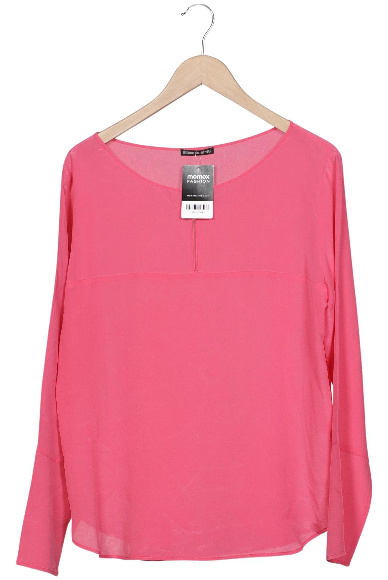 

Drykorn Damen Bluse, pink, Gr. 44