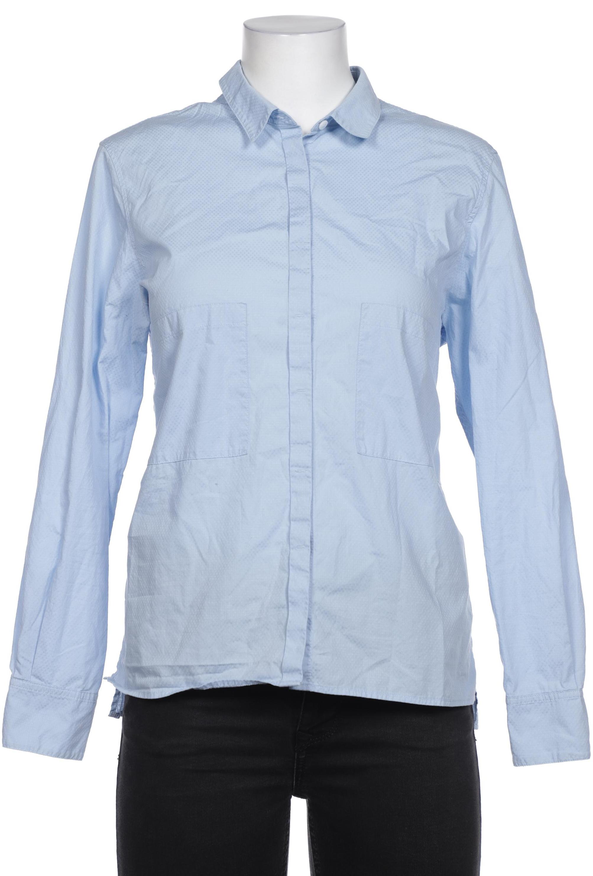 

Drykorn Damen Bluse, hellblau, Gr. 42