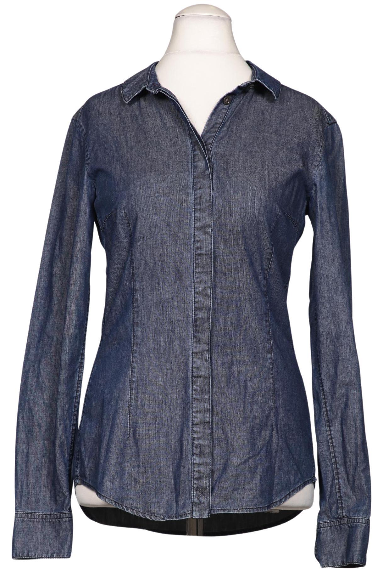 

Drykorn Damen Bluse, blau, Gr. 38