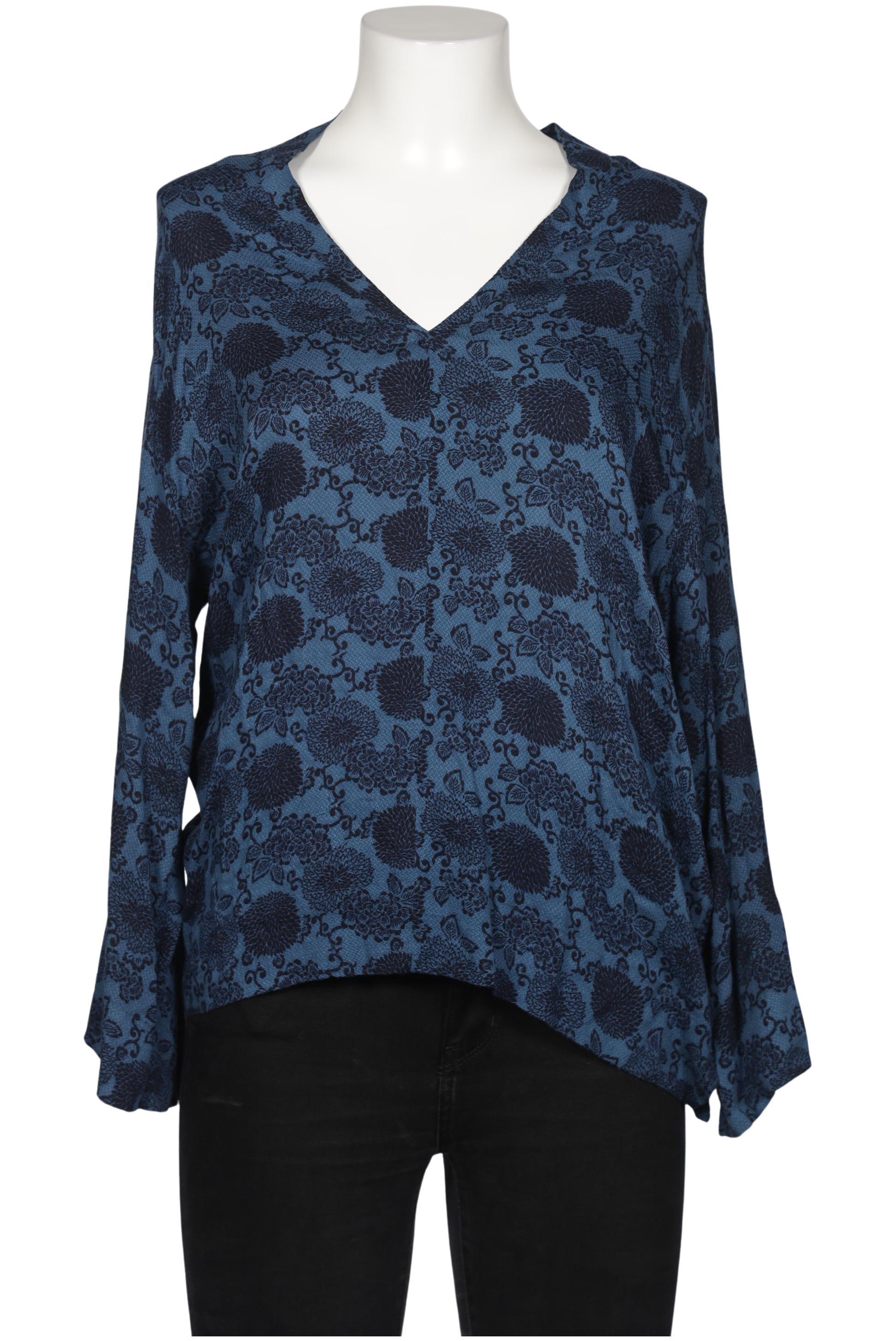 

Drykorn Damen Bluse, blau, Gr. 42