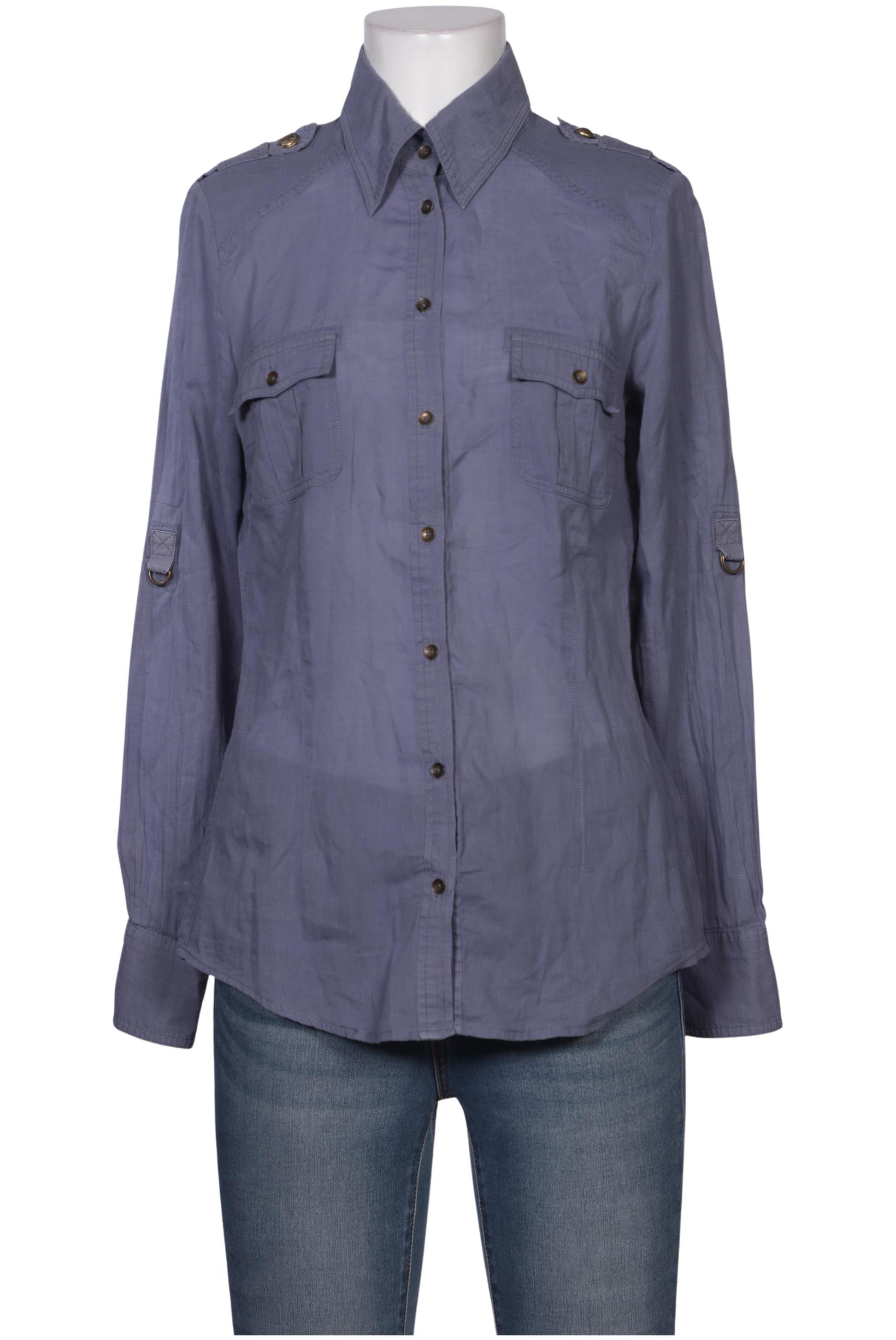 

Drykorn Damen Bluse, blau, Gr. 38