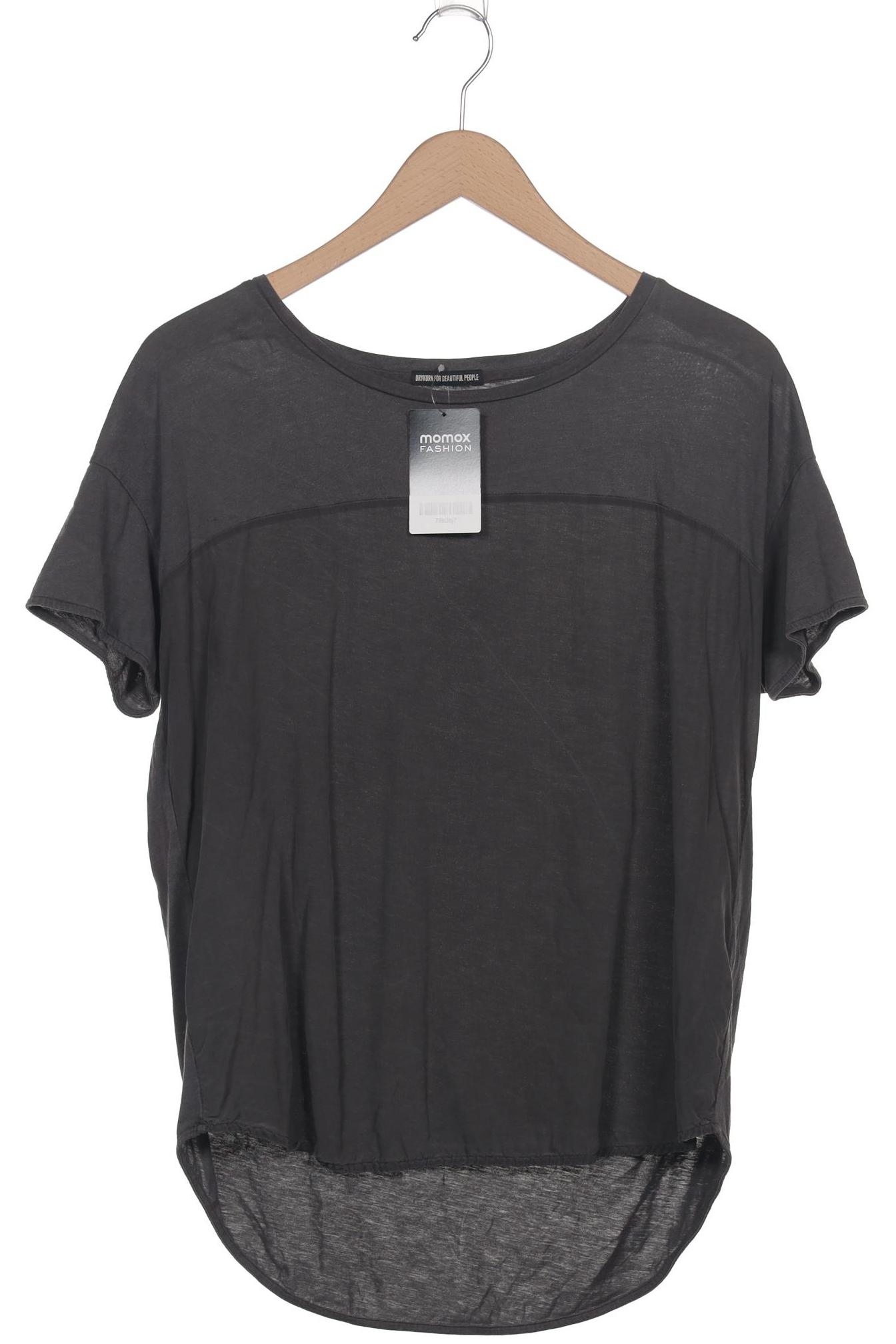 

Drykorn Damen Bluse, grau, Gr. 38