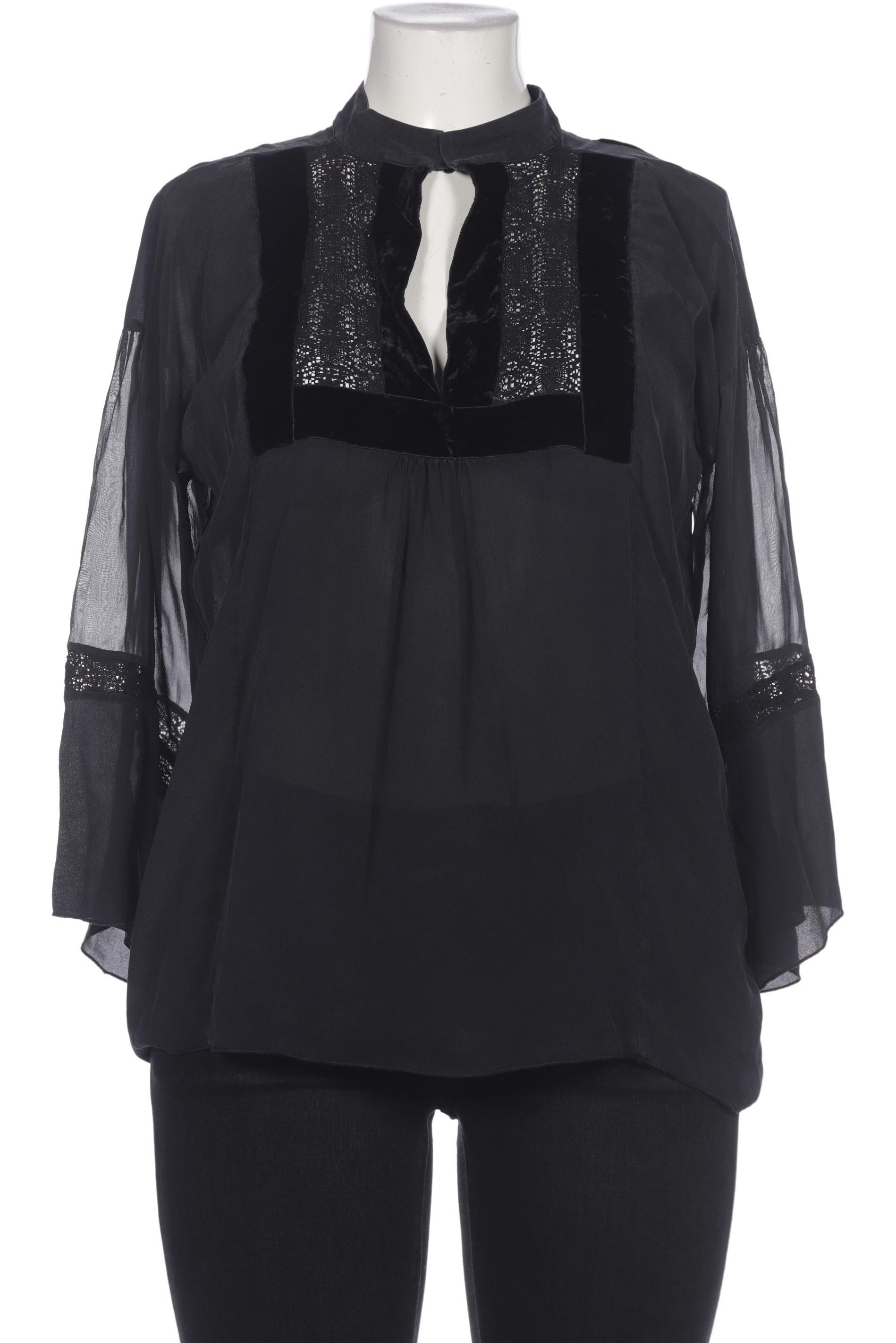 

Drykorn Damen Bluse, schwarz, Gr. 42