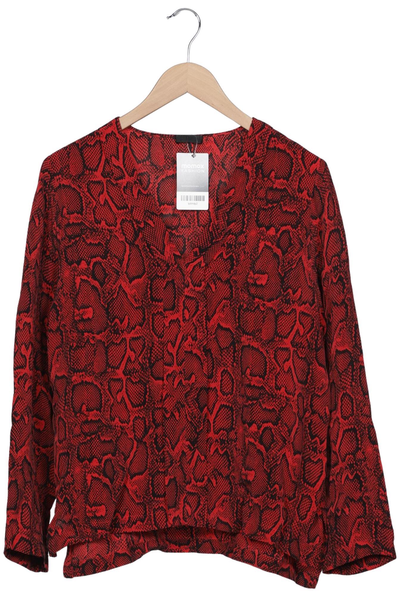 

Drykorn Damen Bluse, rot, Gr. 40