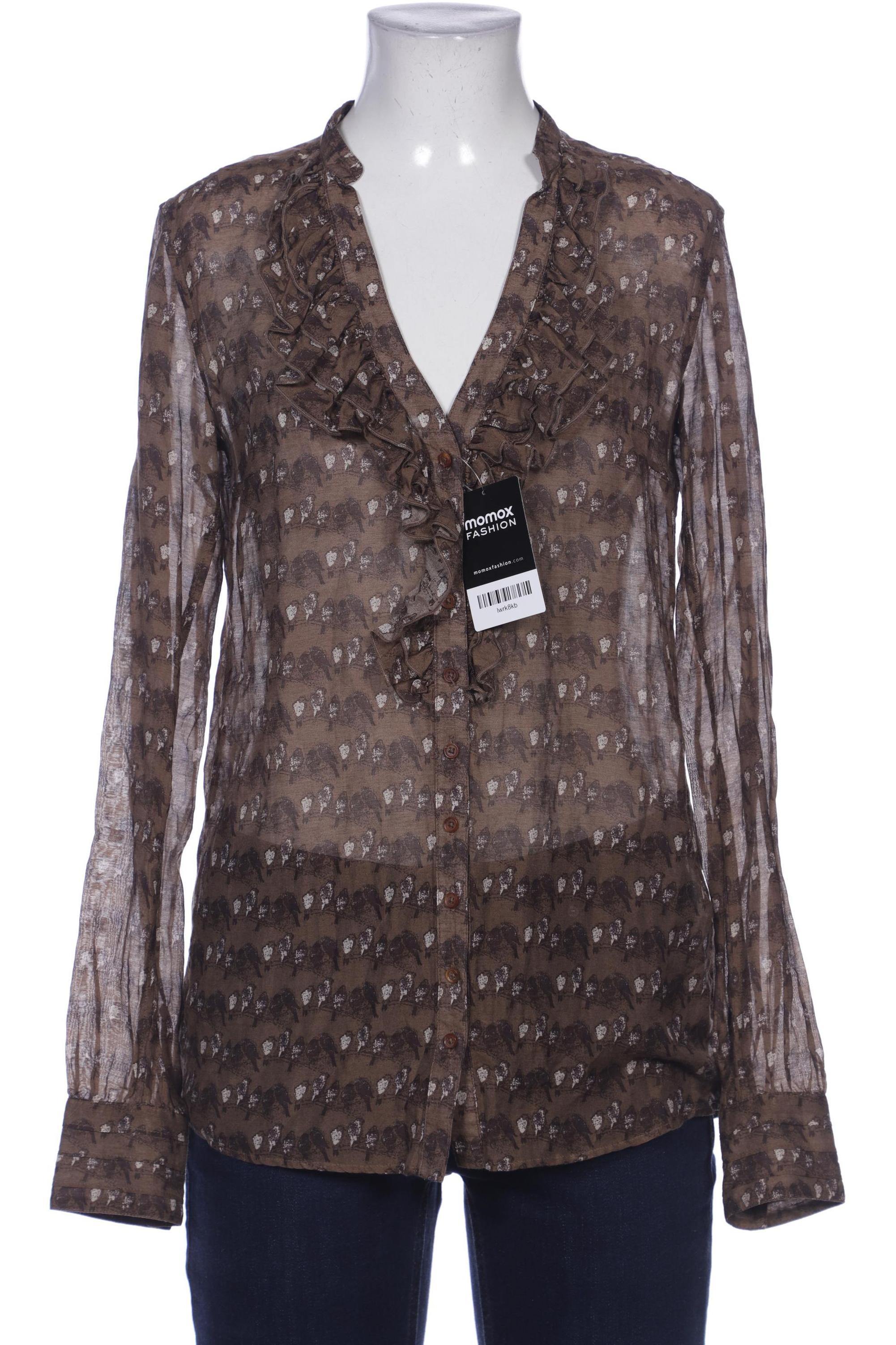 

Drykorn Damen Bluse, braun, Gr. 36