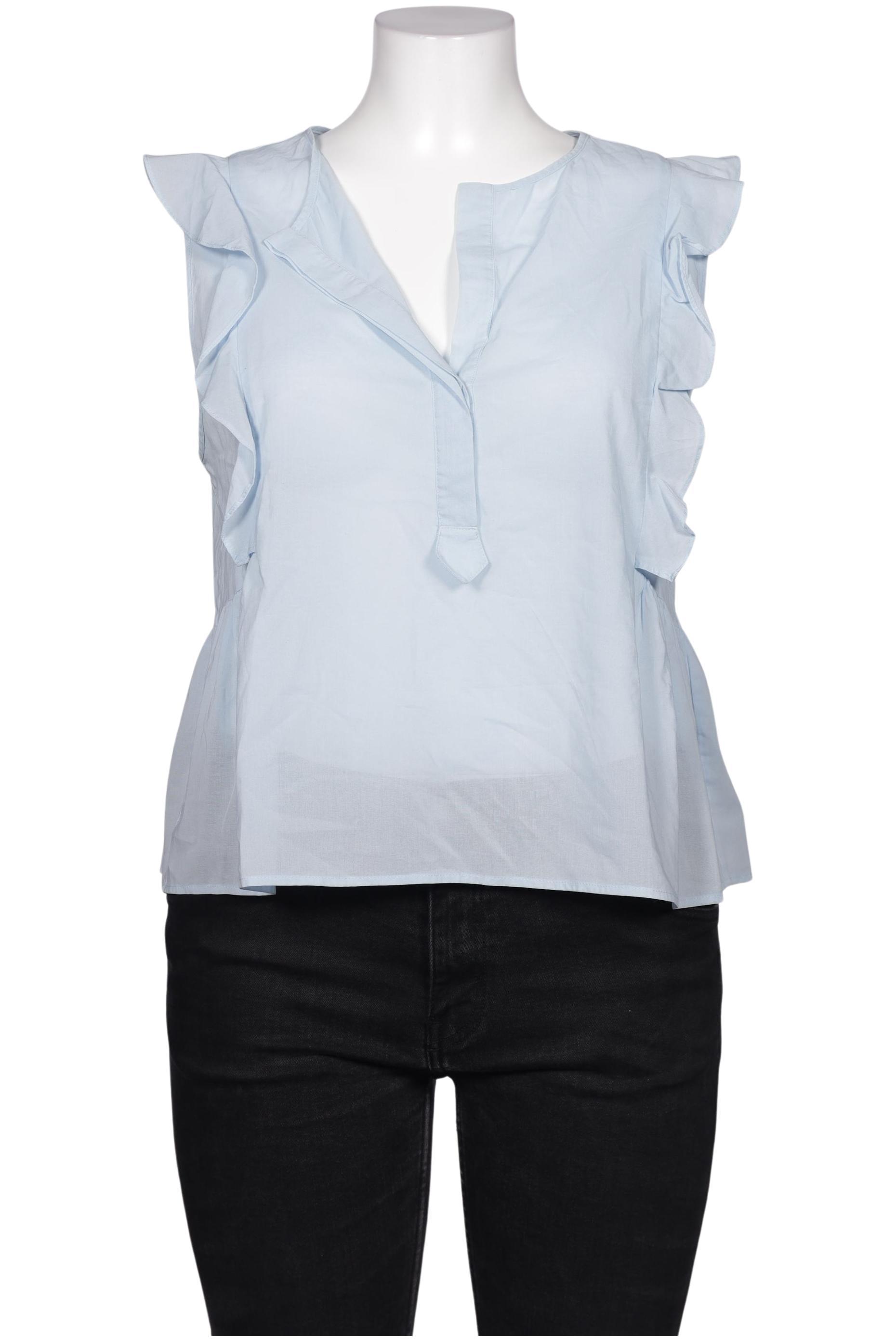 

Drykorn Damen Bluse, hellblau, Gr. 42