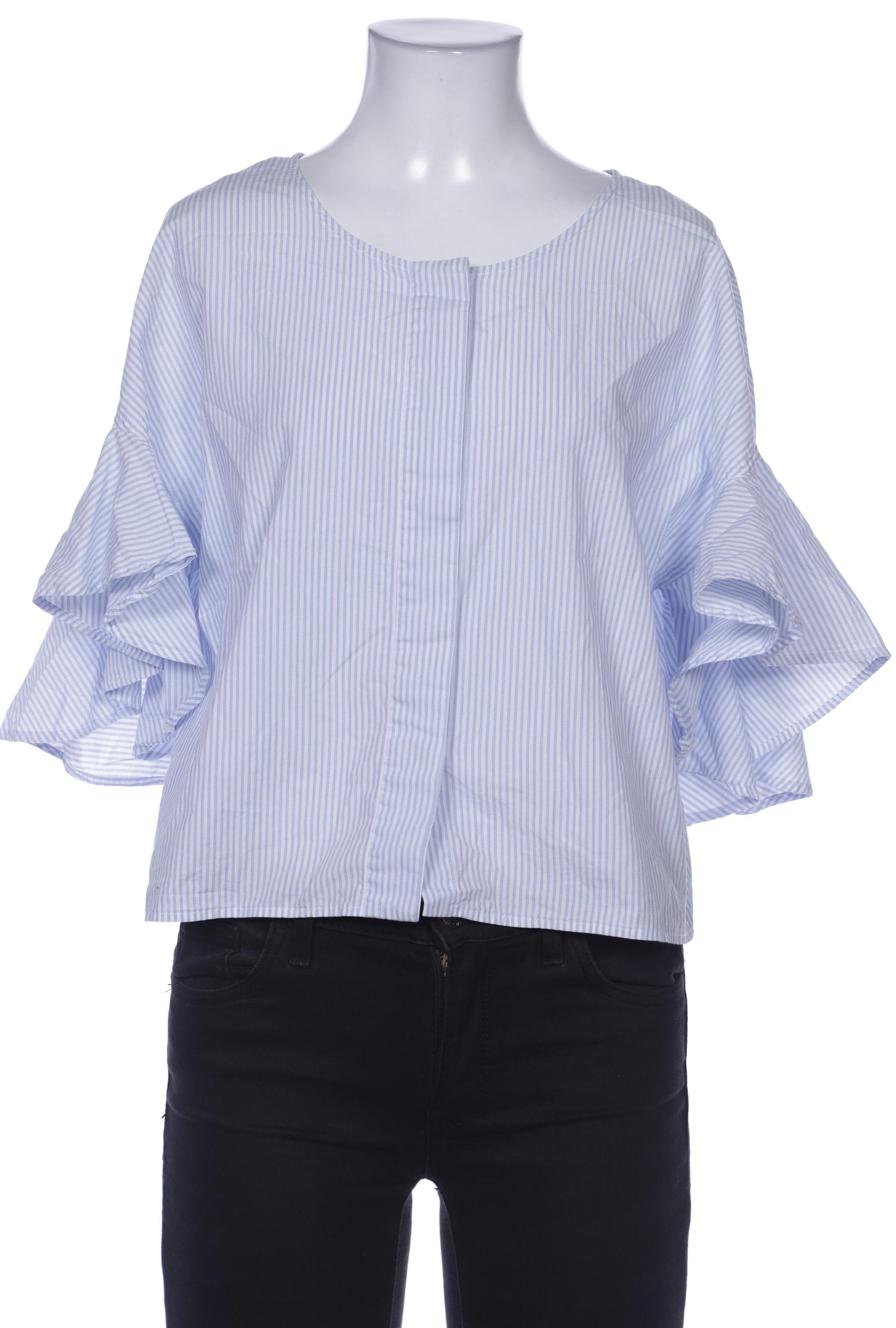 

Drykorn Damen Bluse, hellblau, Gr. 34