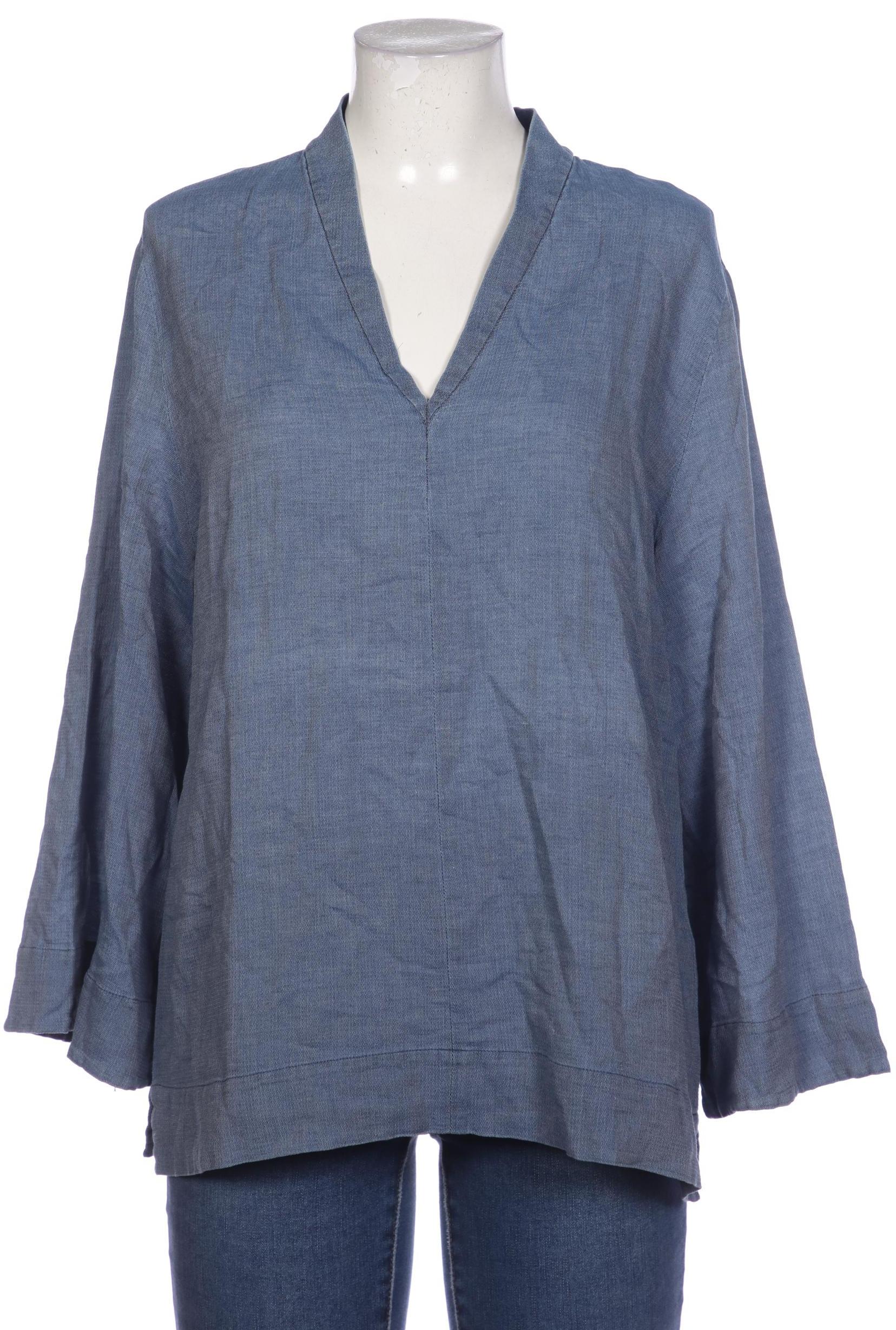 

Drykorn Damen Bluse, blau, Gr. 42