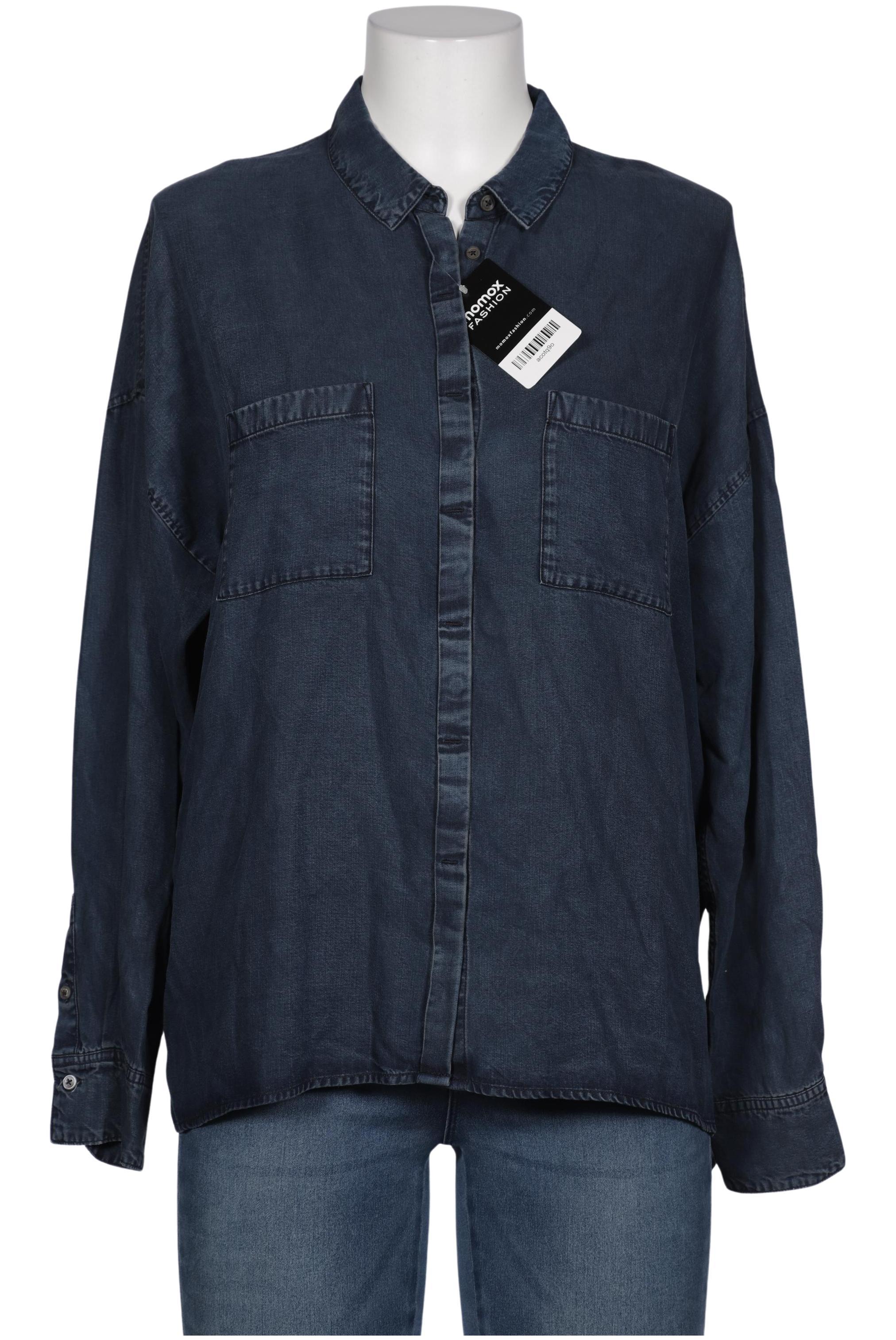 

Drykorn Damen Bluse, marineblau, Gr. 38