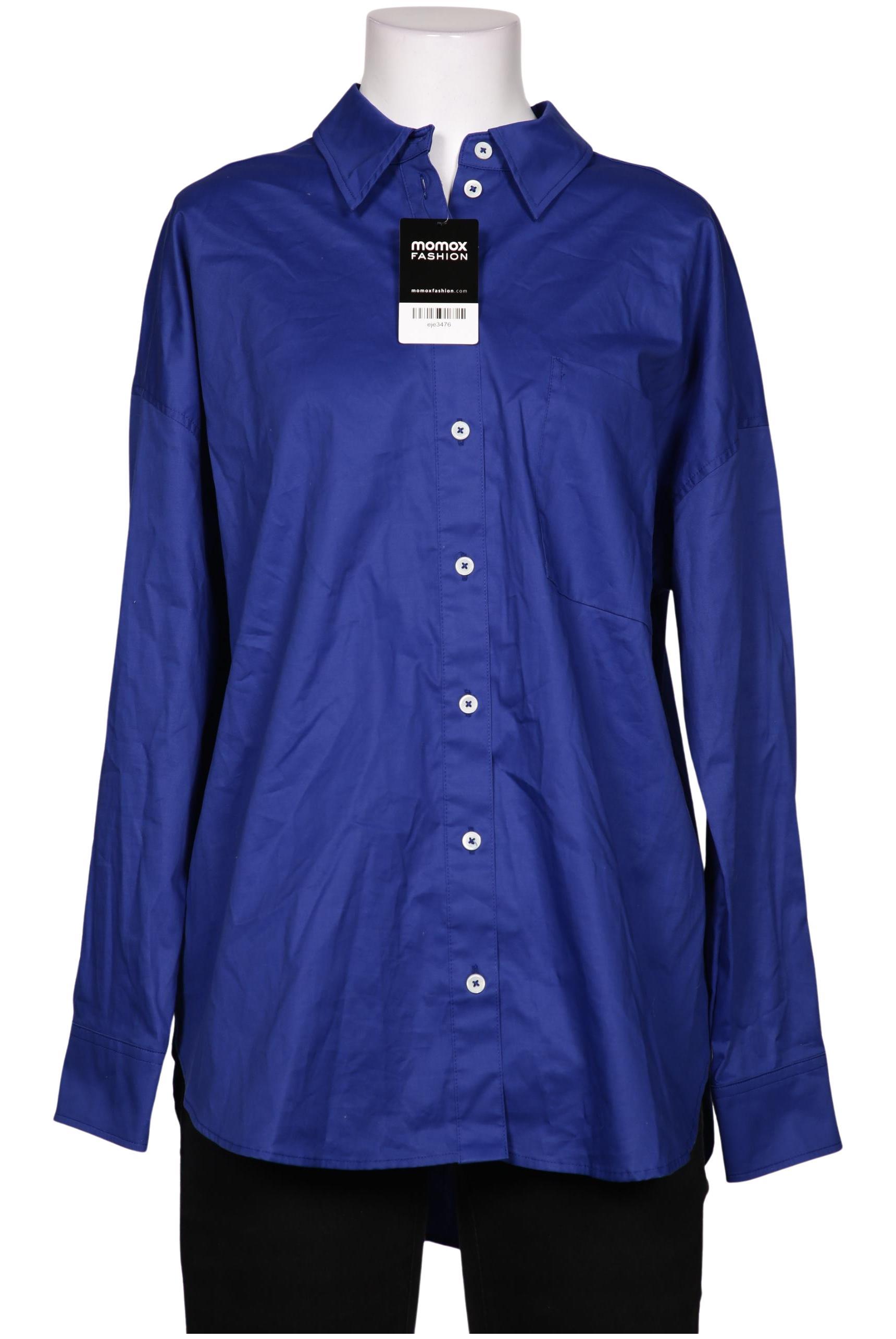 

Drykorn Damen Bluse, blau, Gr. 36