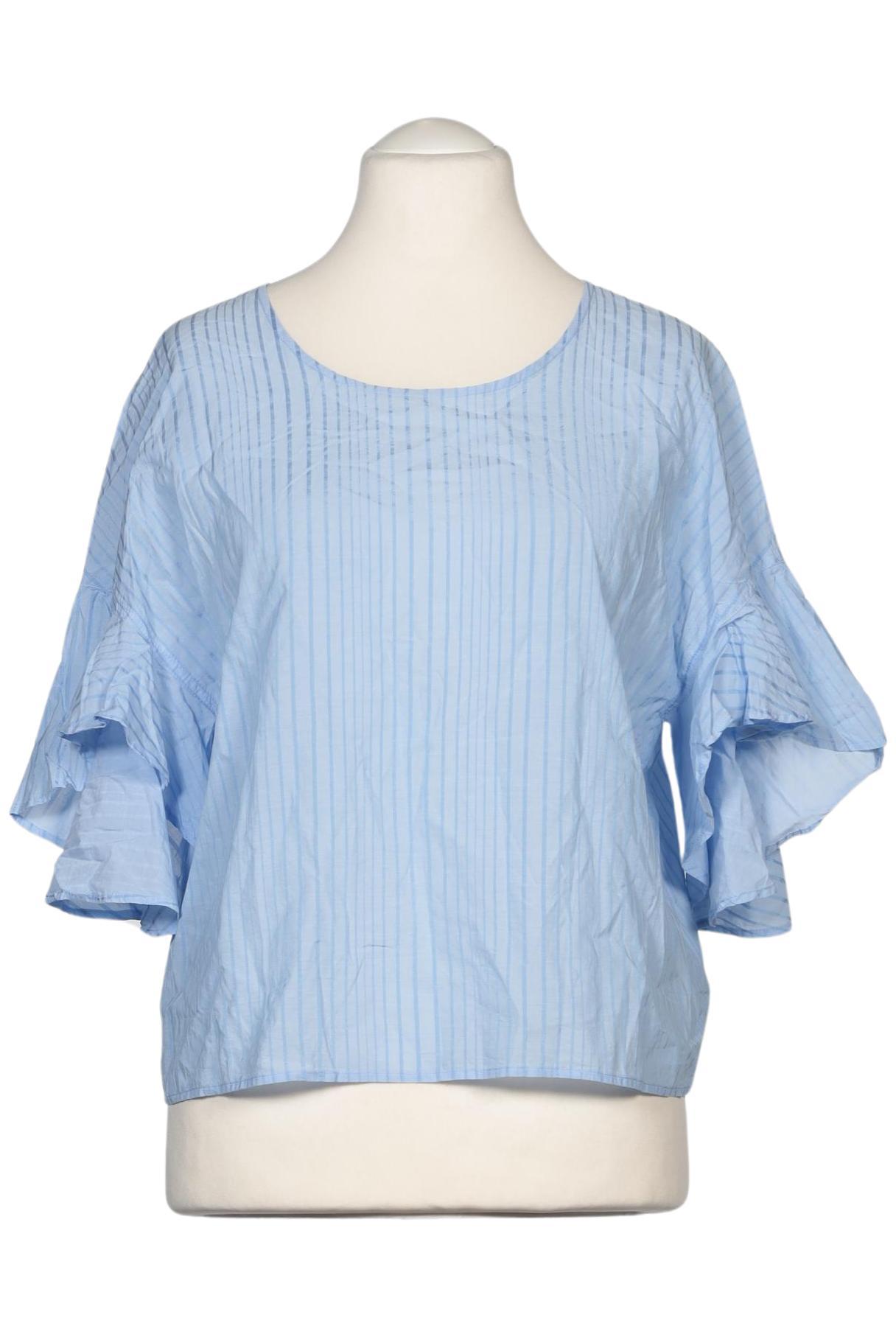 

Drykorn Damen Bluse, hellblau, Gr. 40