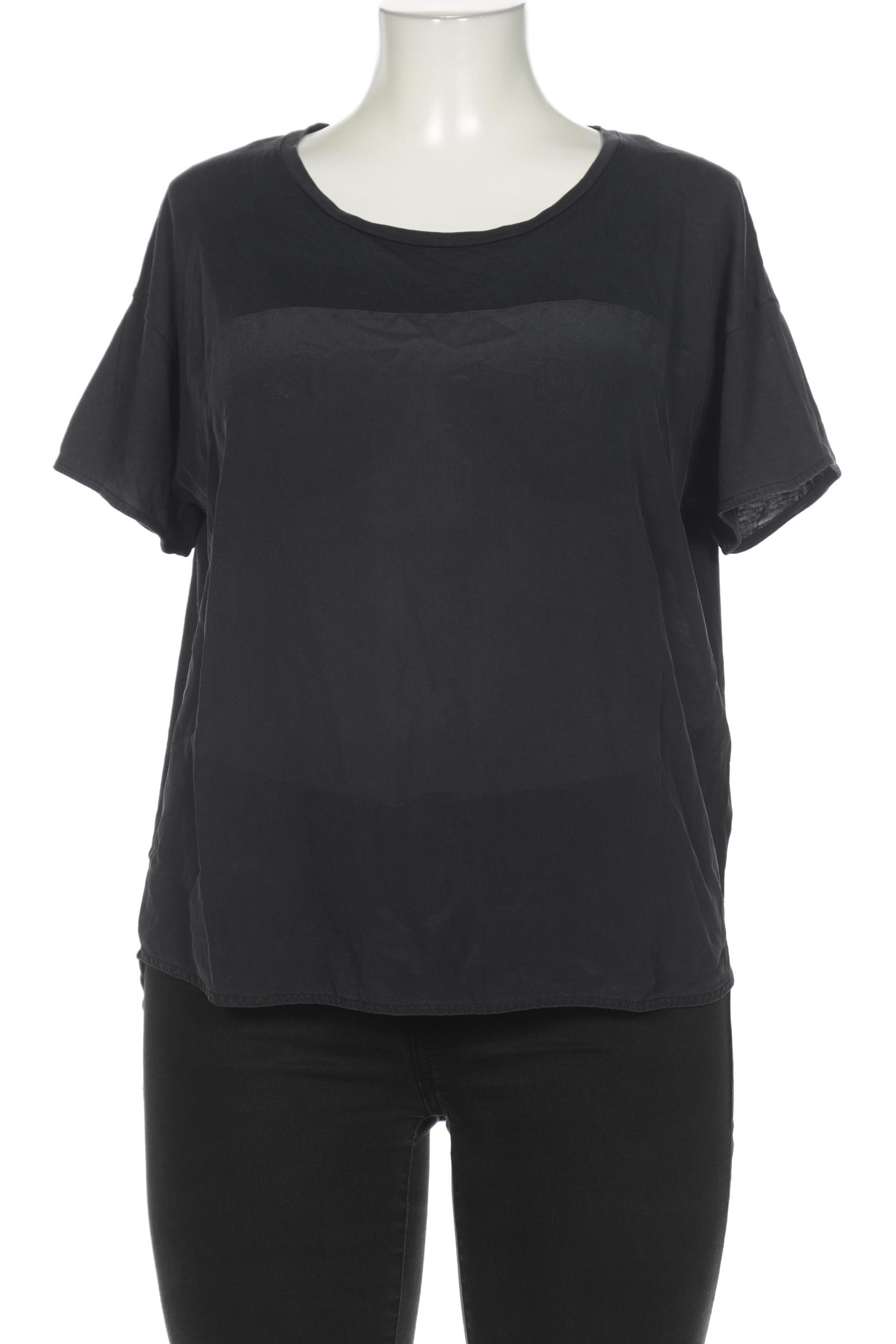 

Drykorn Damen Bluse, marineblau, Gr. 48