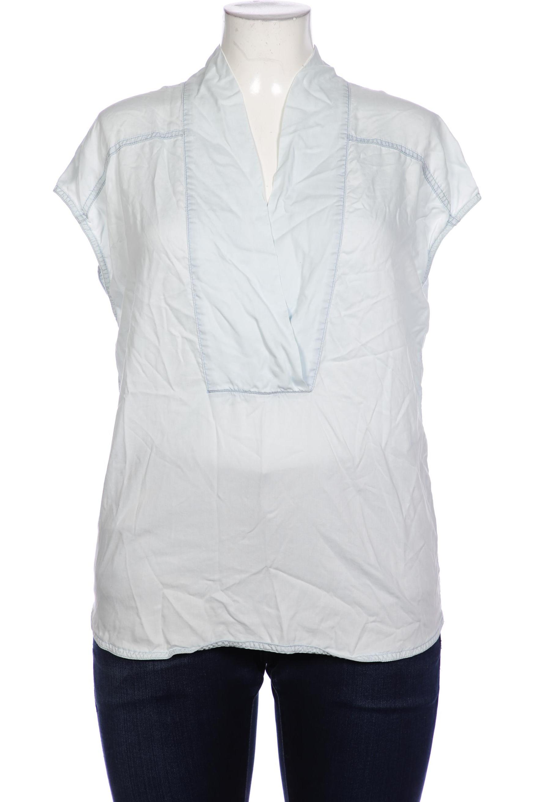 

Drykorn Damen Bluse, hellblau, Gr. 46
