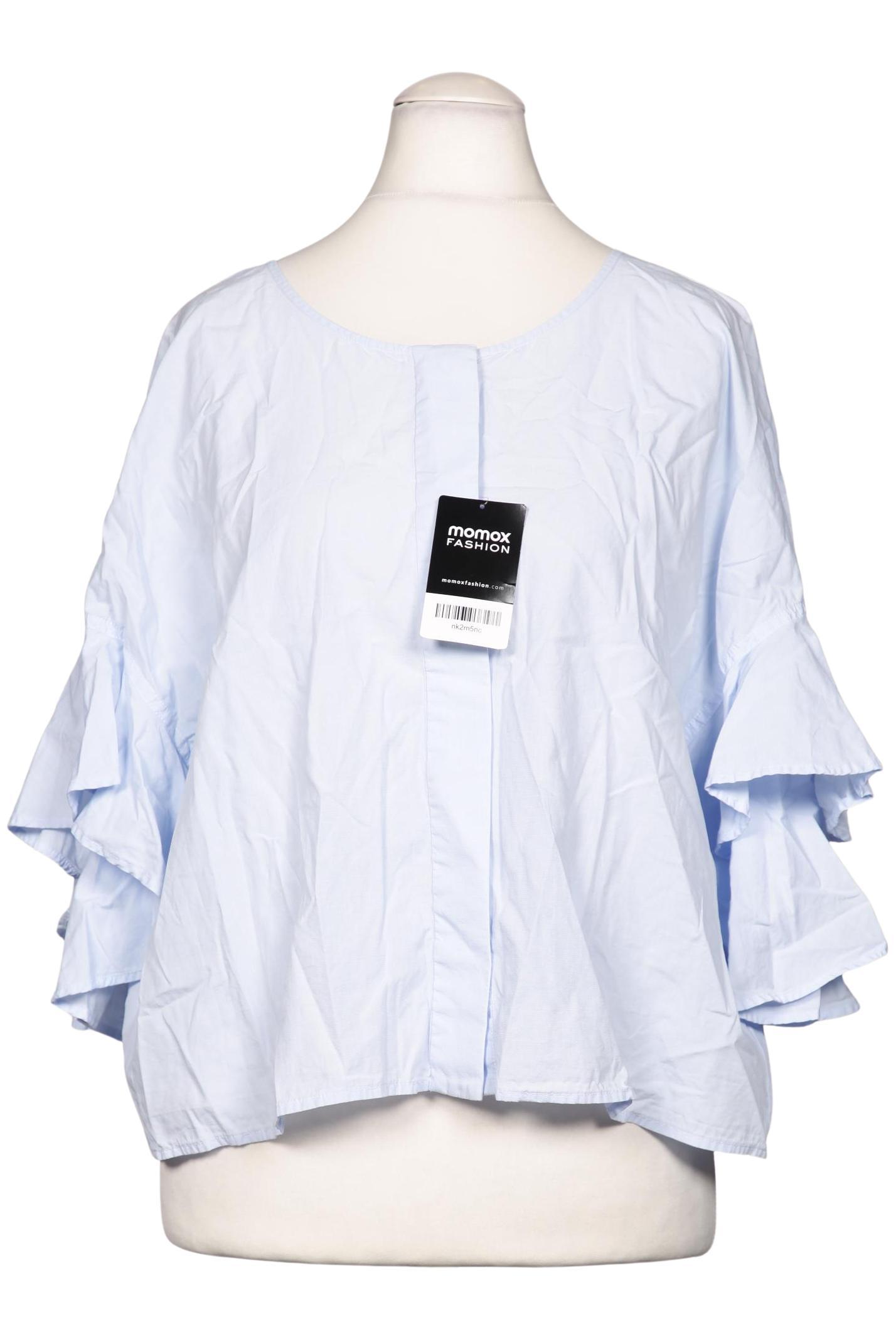 

Drykorn Damen Bluse, hellblau, Gr. 40