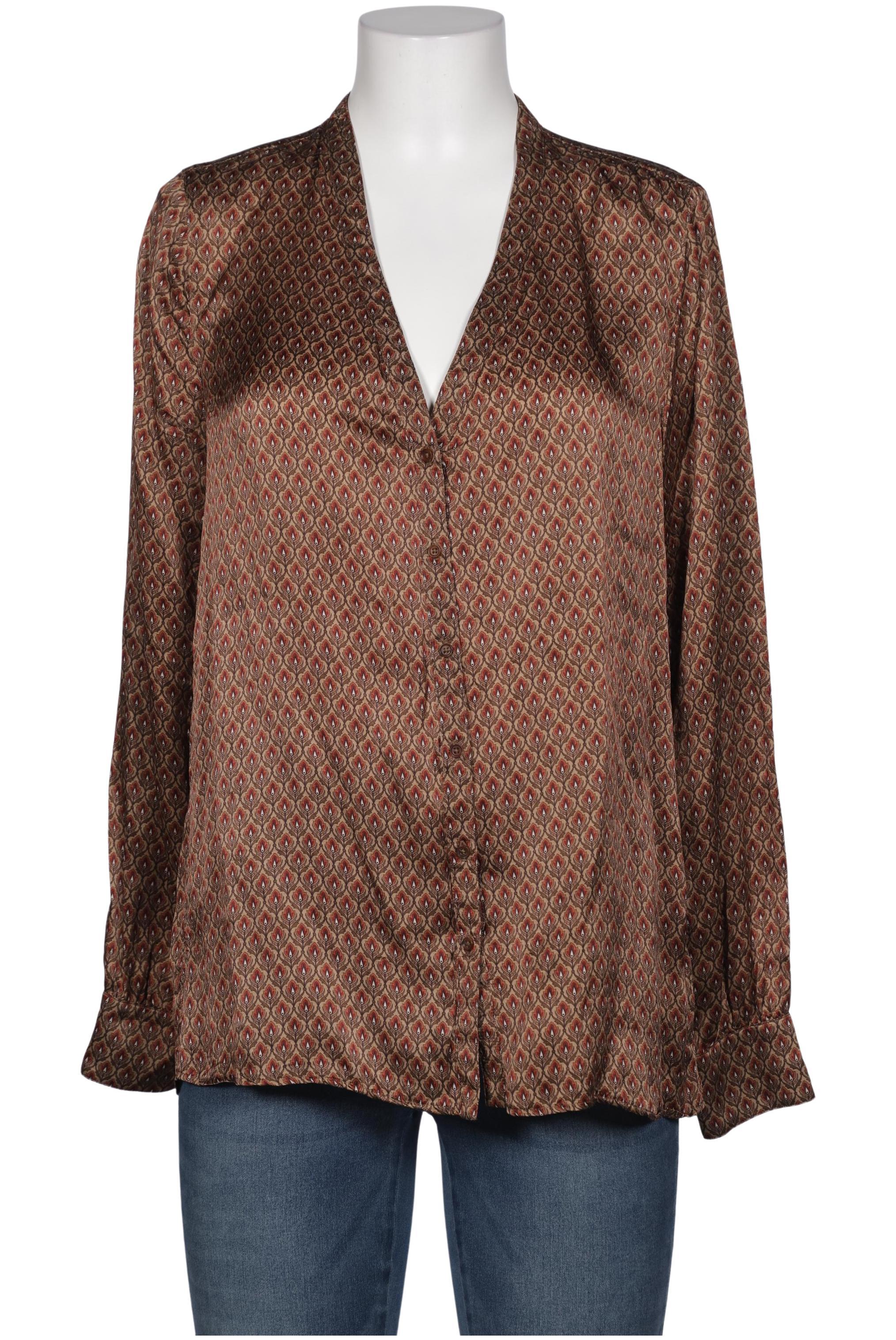 

Drykorn Damen Bluse, braun, Gr. 40