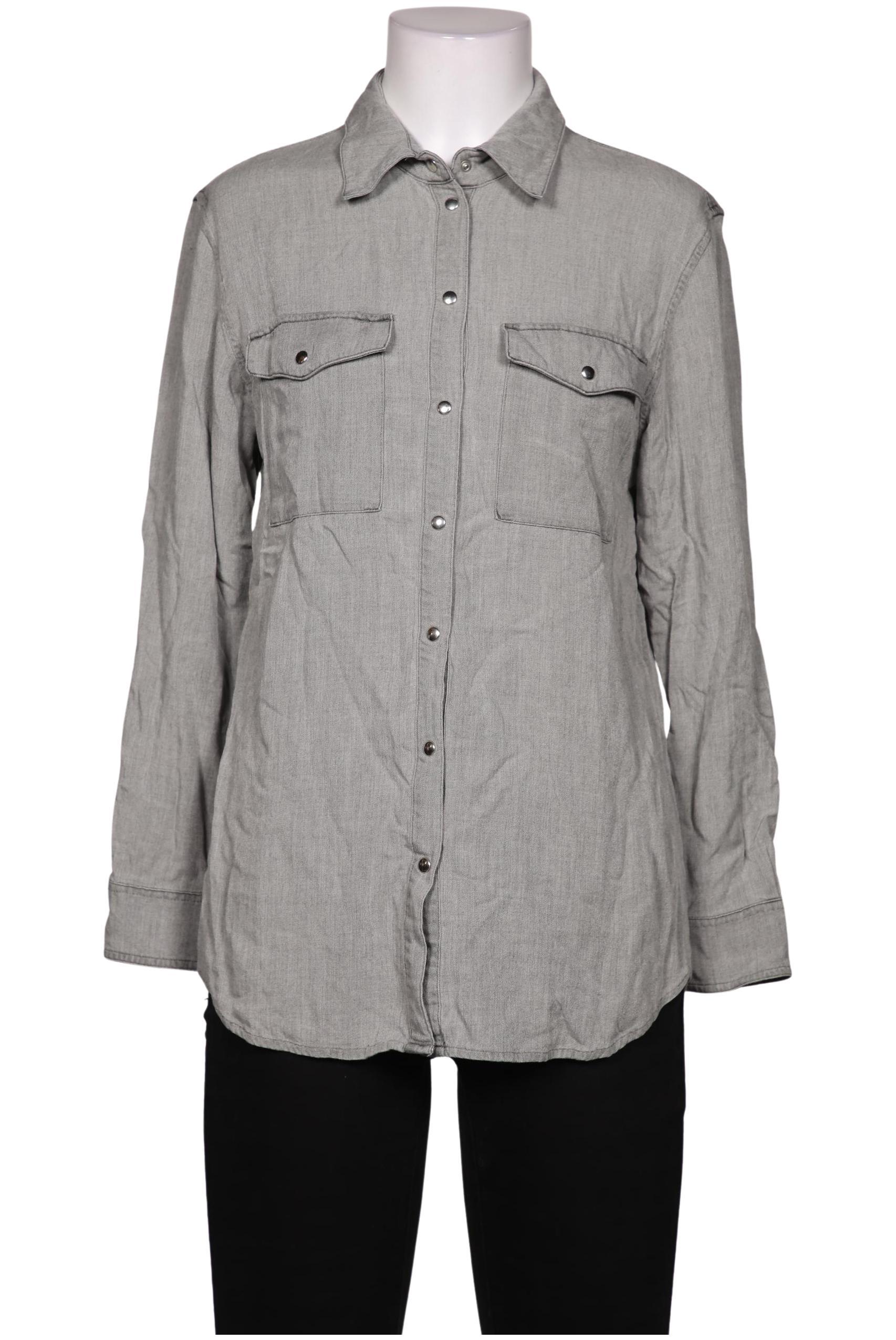 

Drykorn Damen Bluse, grau, Gr. 36