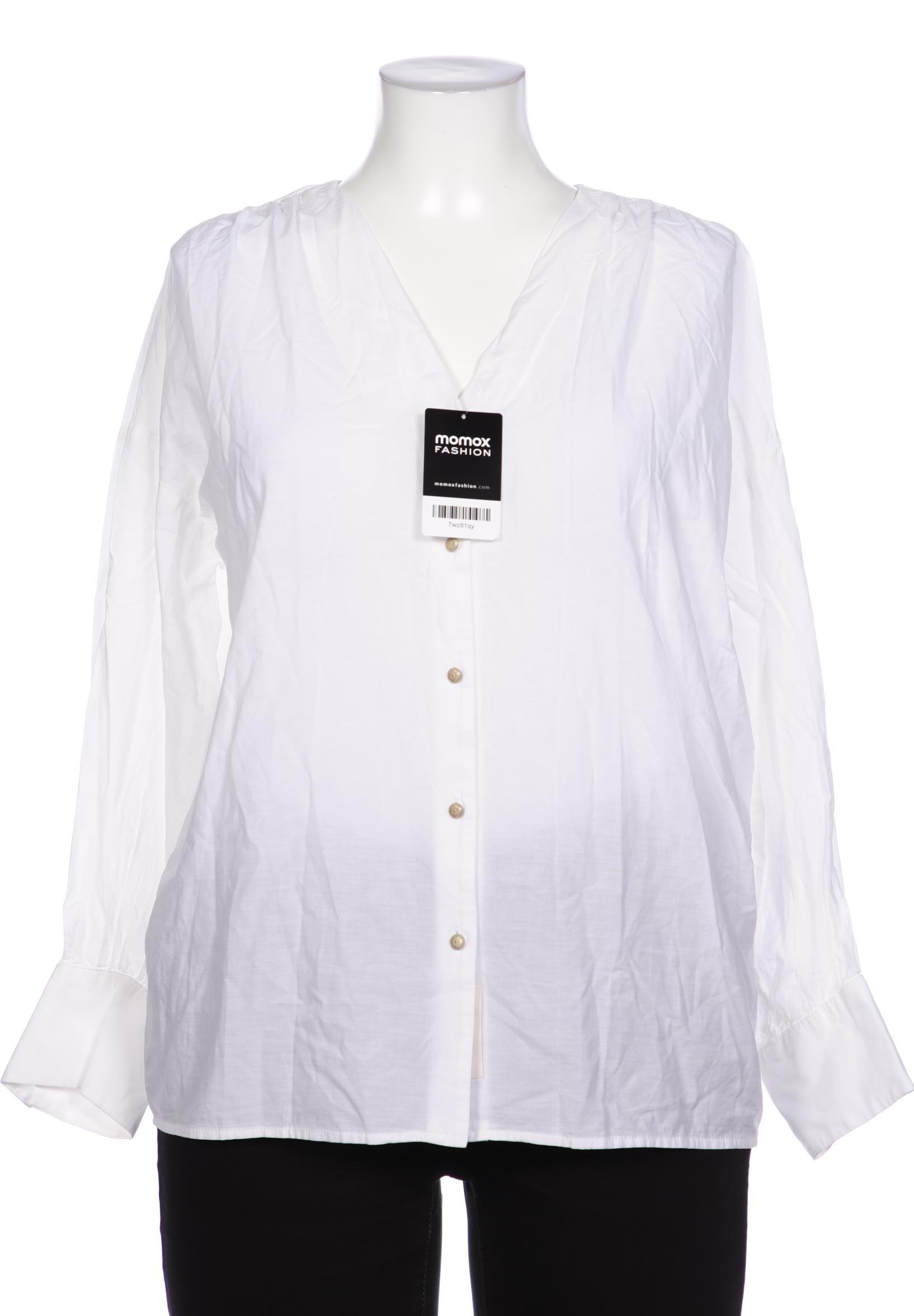 

Drykorn Damen Bluse, weiß, Gr. 48