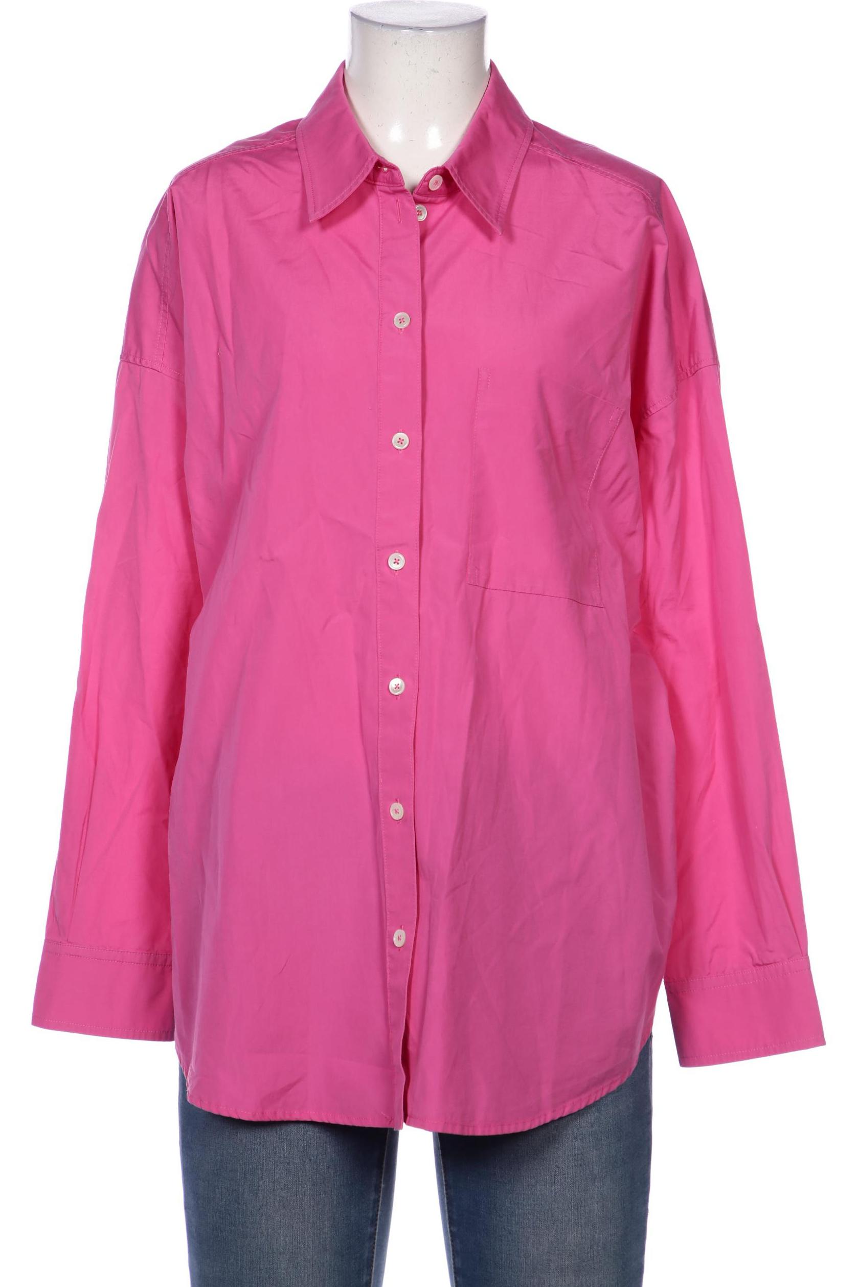 

Drykorn Damen Bluse, pink, Gr. 38
