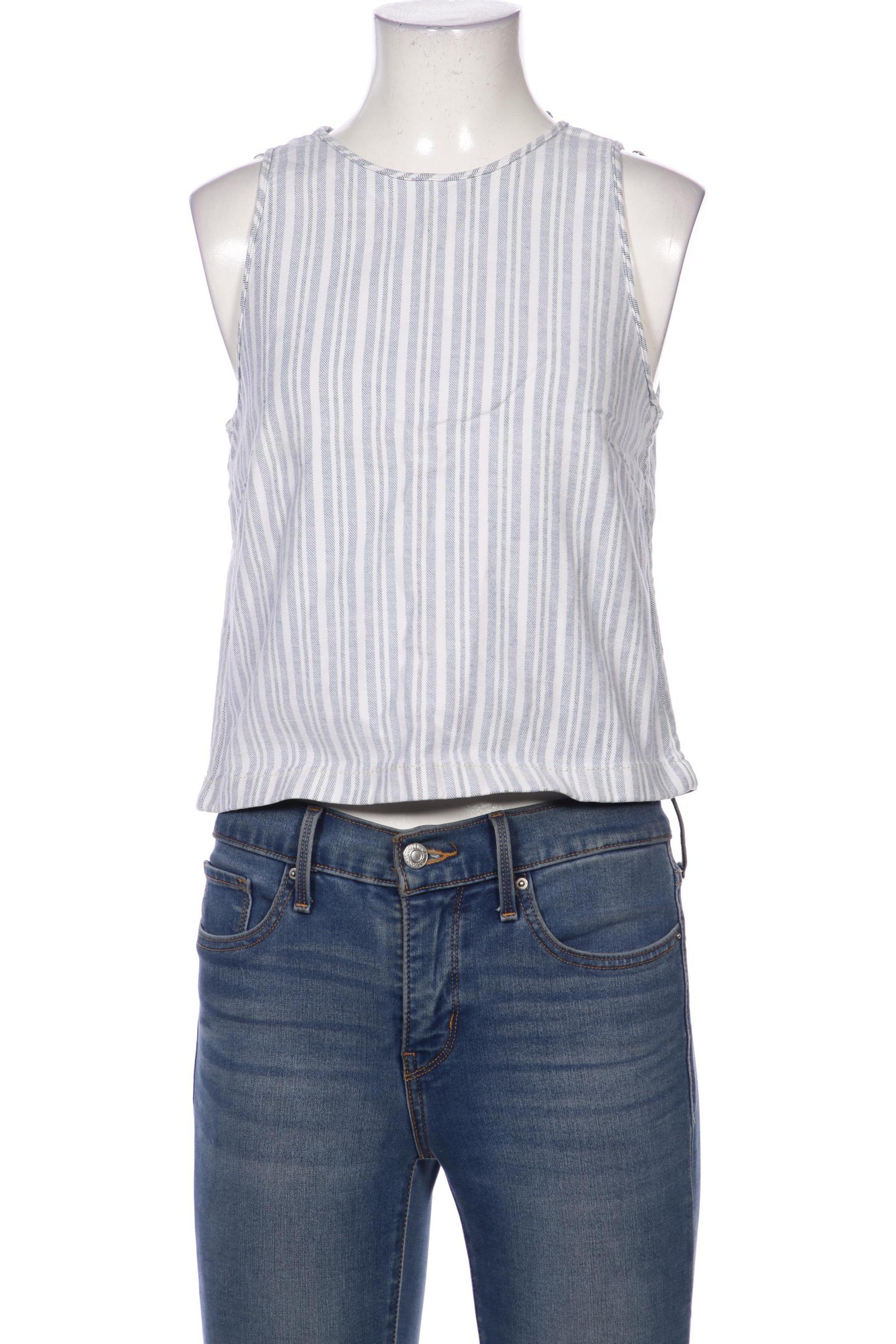 

Drykorn Damen Bluse, blau, Gr. 36