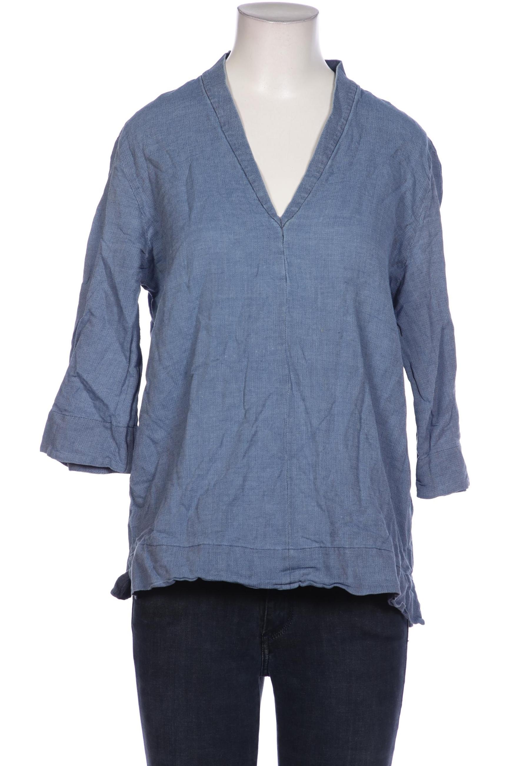 

Drykorn Damen Bluse, blau, Gr. 38