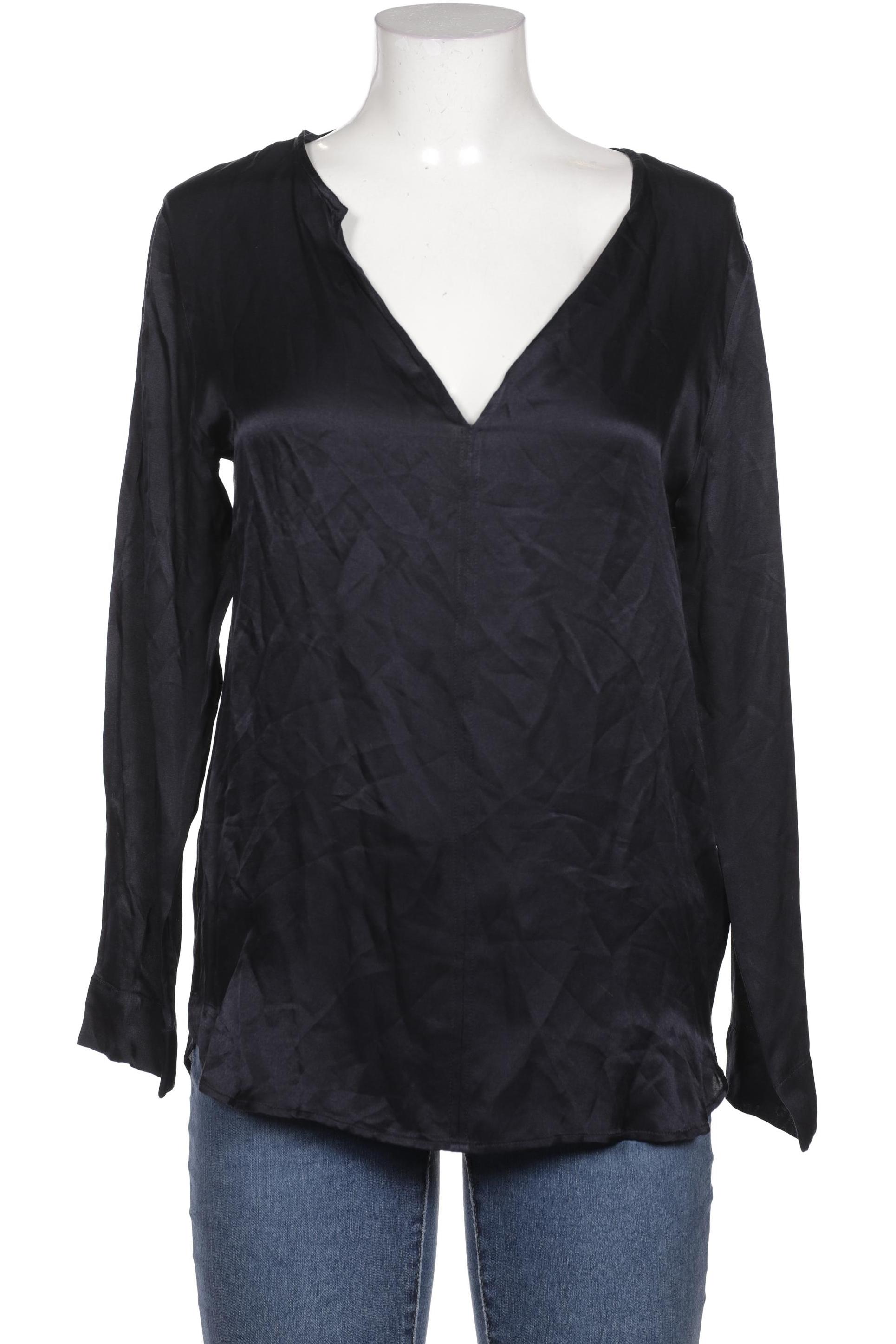 

Drykorn Damen Bluse, marineblau, Gr. 36
