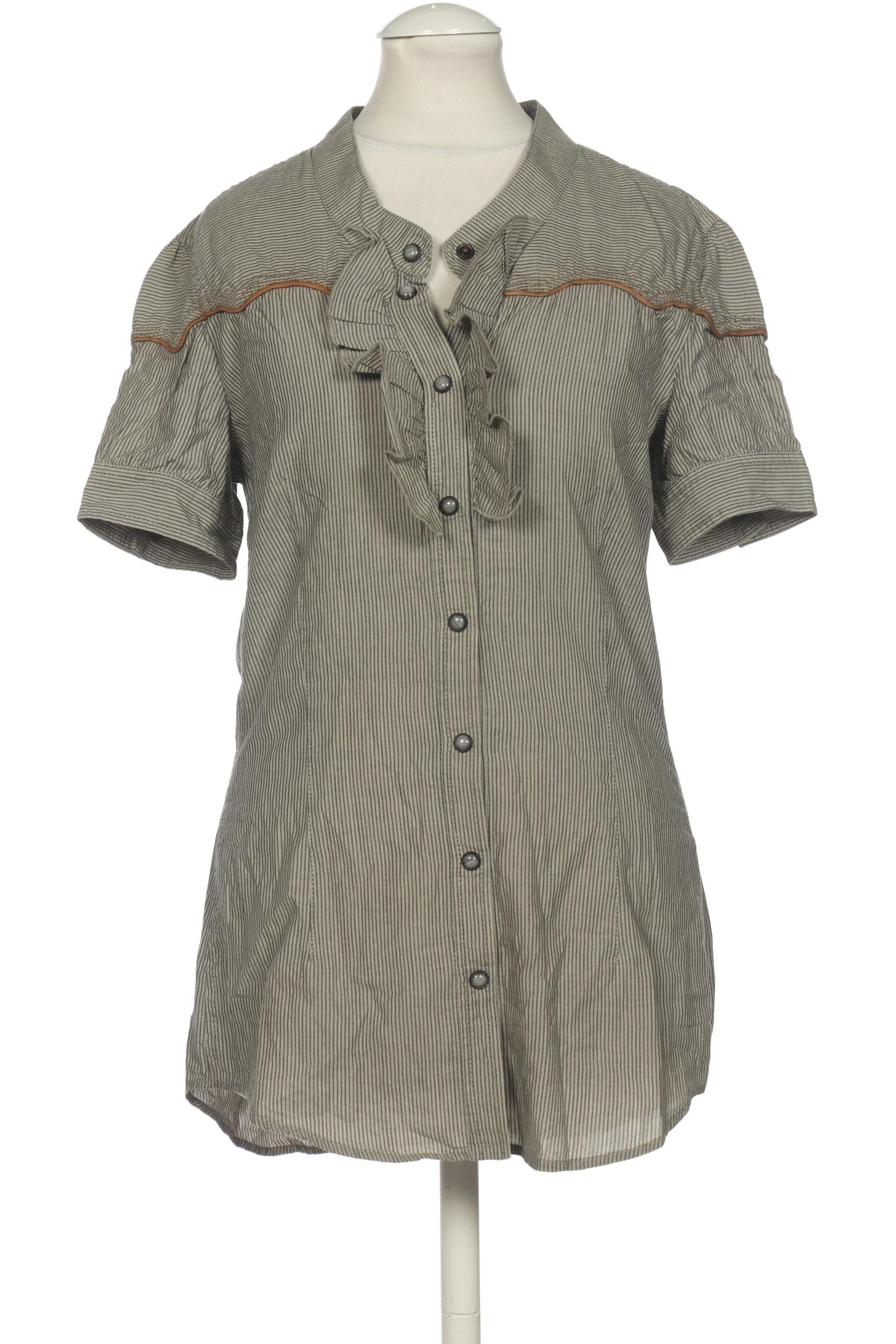 

Drykorn Damen Bluse, grün, Gr. 36