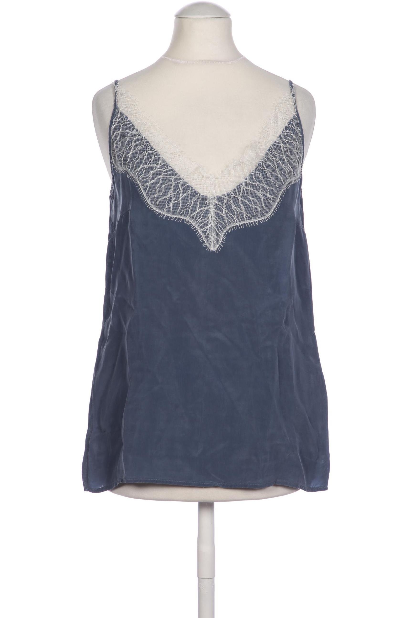 

Drykorn Damen Bluse, blau, Gr. 34