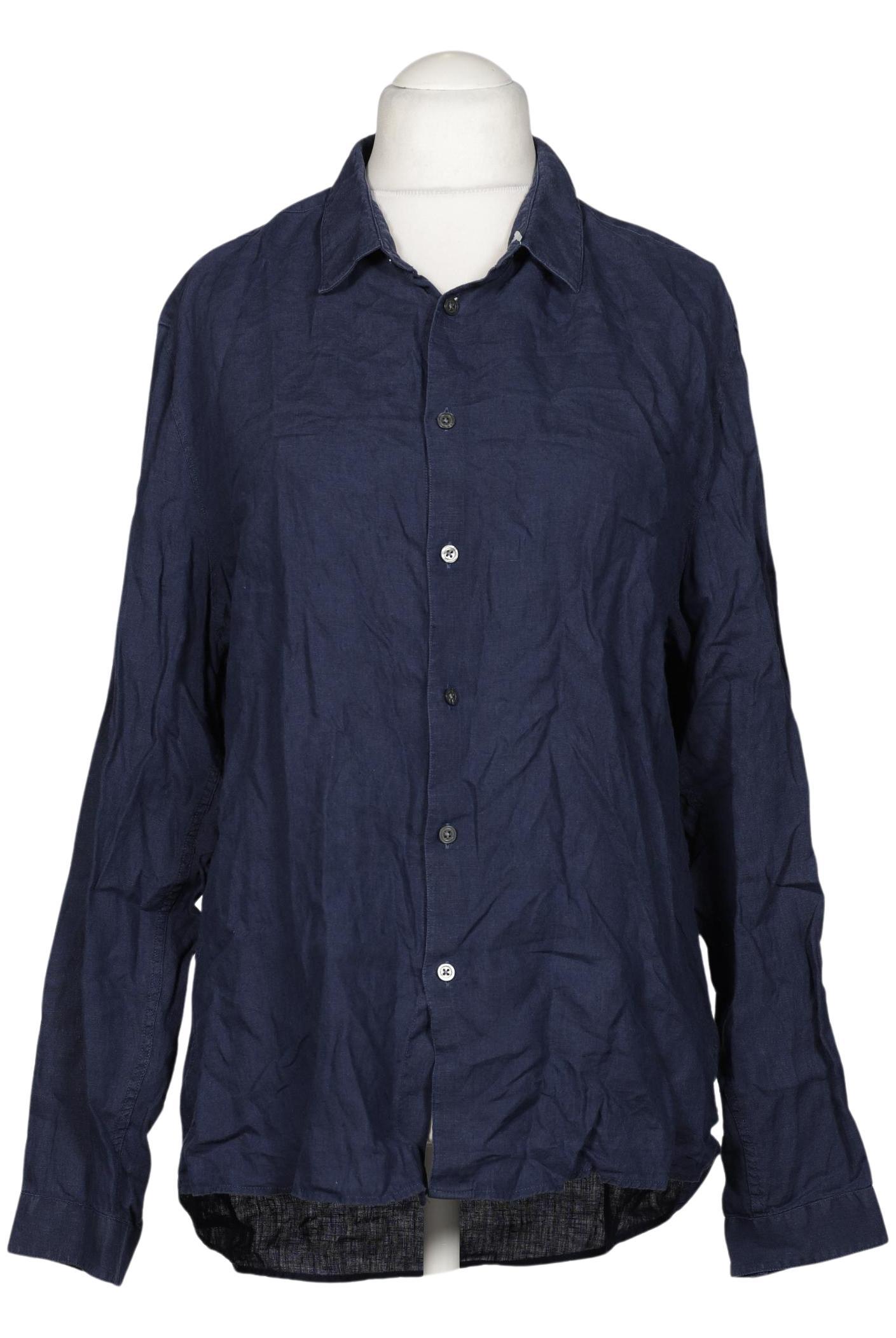 

Drykorn Damen Bluse, marineblau, Gr. 44