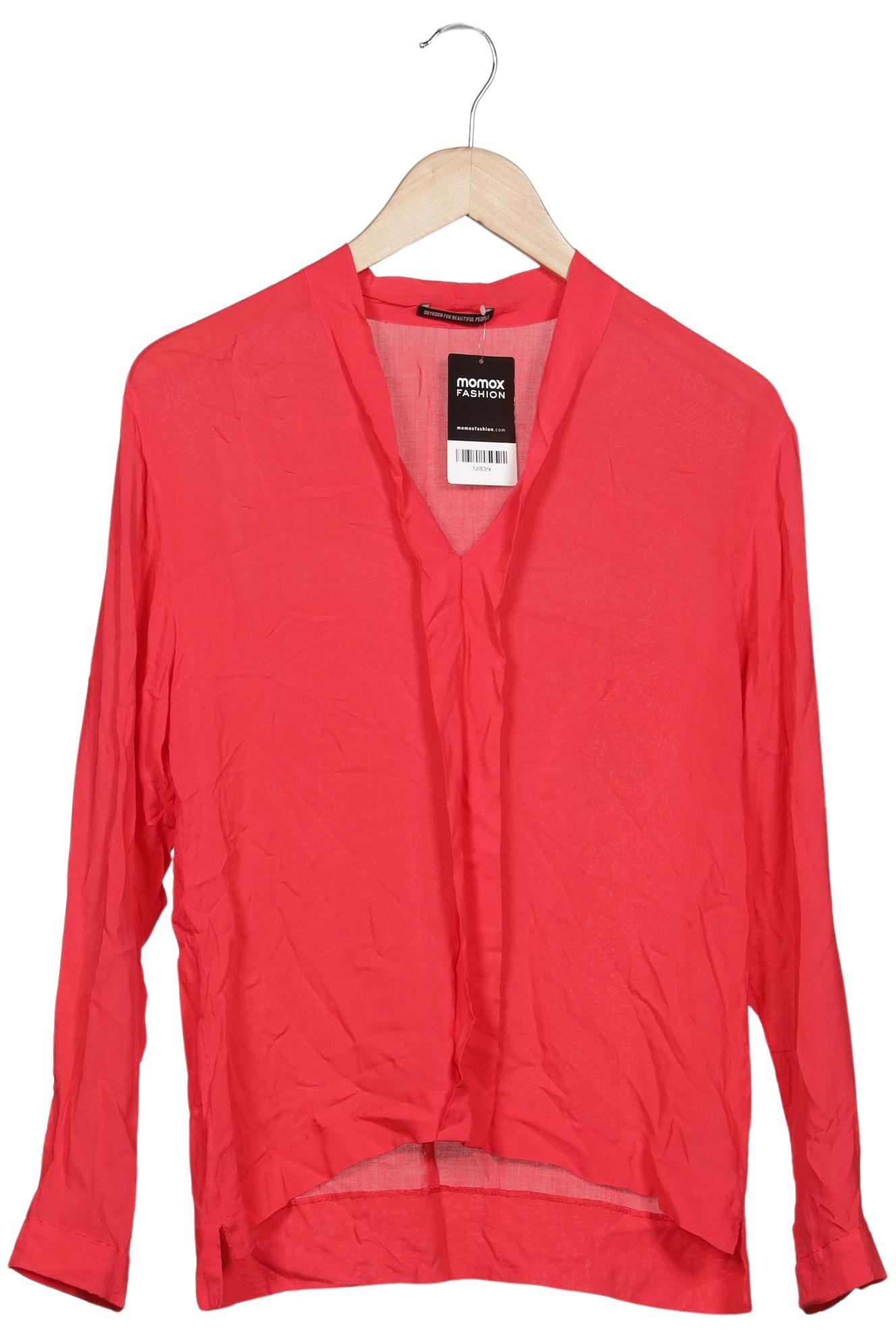 

Drykorn Damen Bluse, rot, Gr. 38