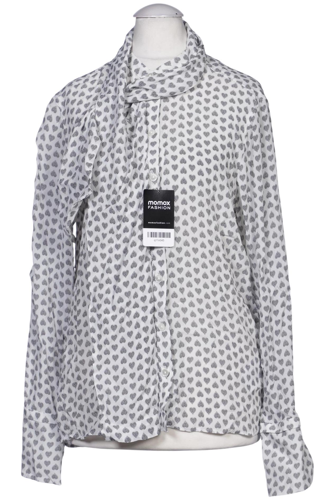 

Drykorn Damen Bluse, weiß, Gr. 36