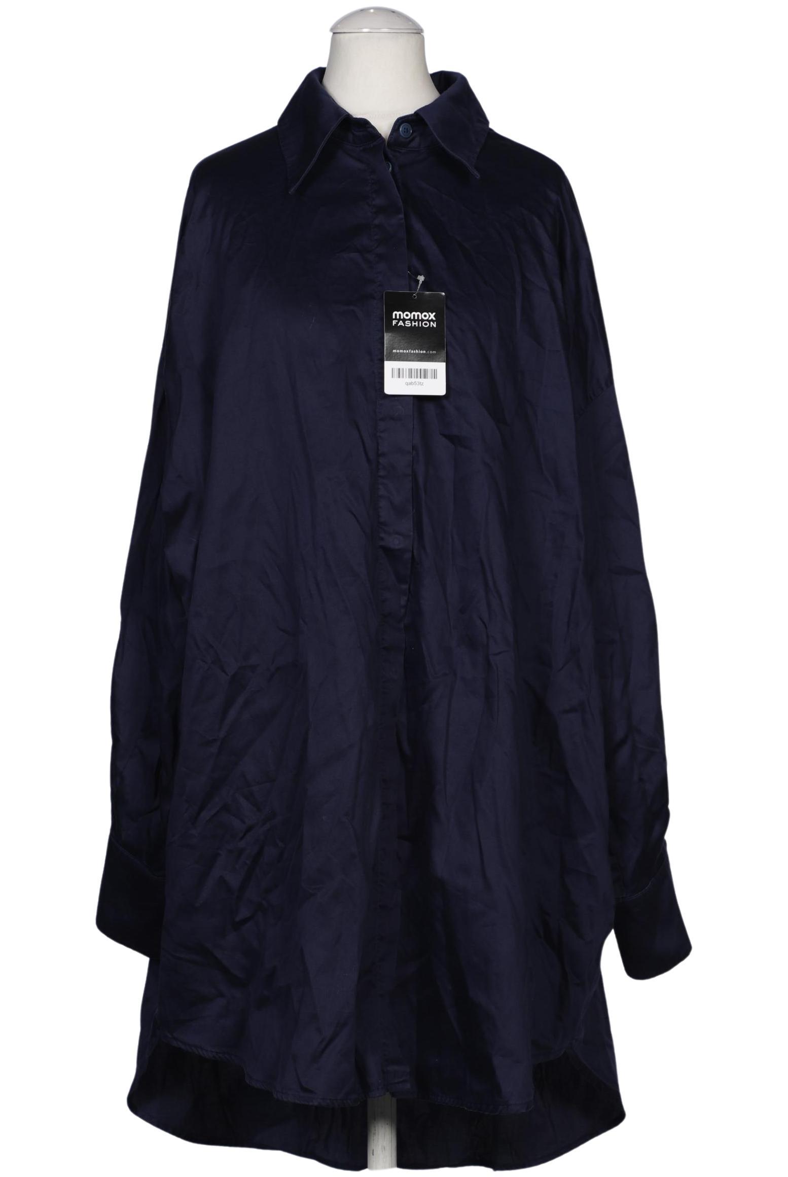 

Drykorn Damen Bluse, marineblau, Gr. 36