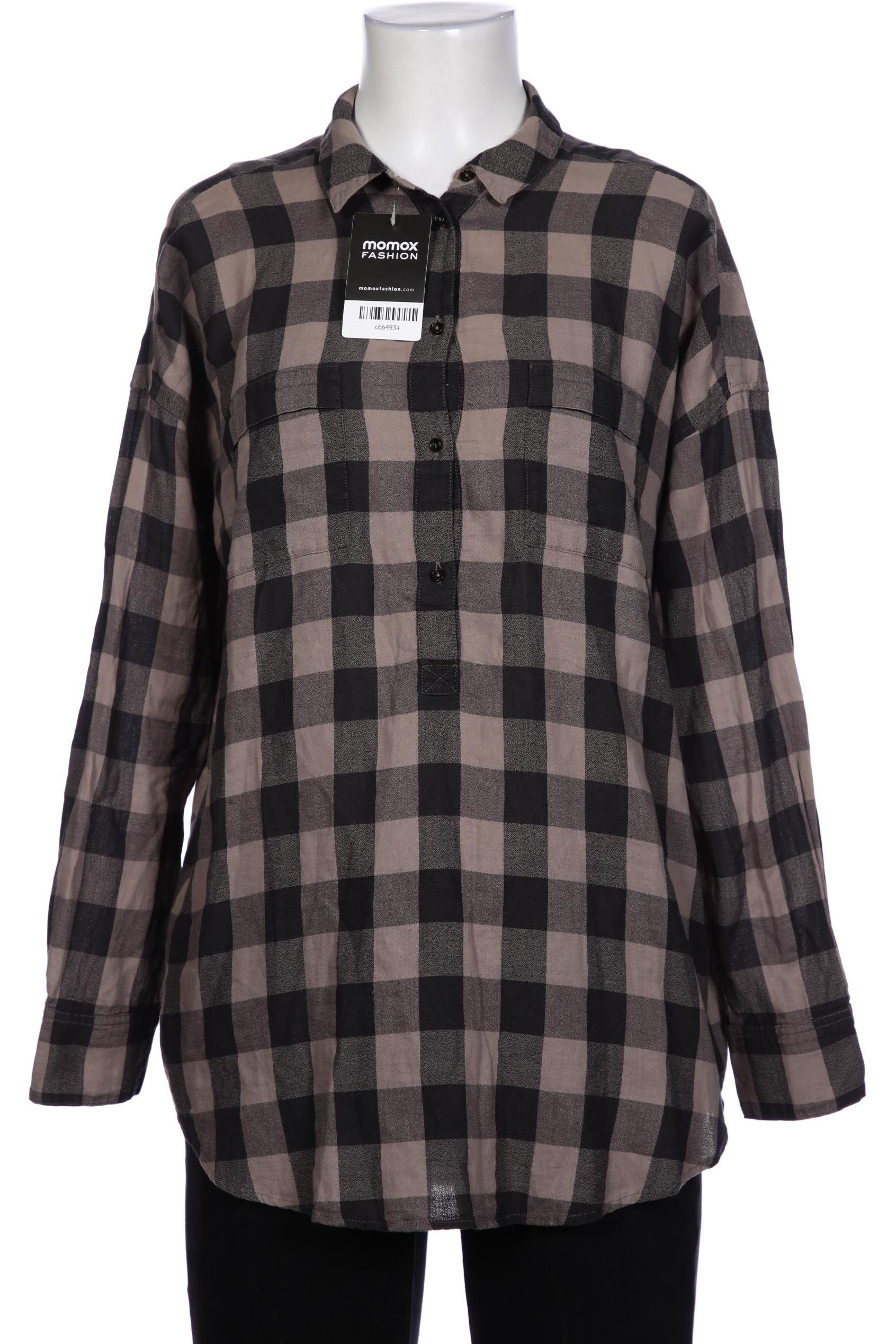 

Drykorn Damen Bluse, grau, Gr. 34