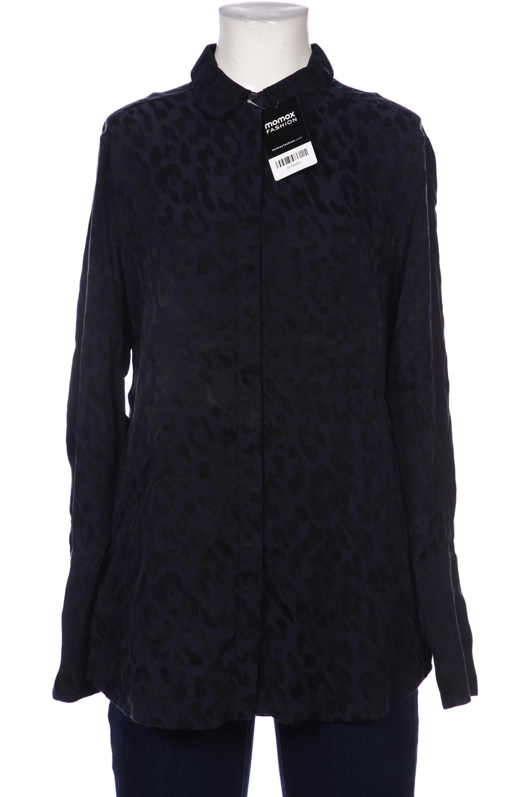 

Drykorn Damen Bluse, marineblau, Gr. 34