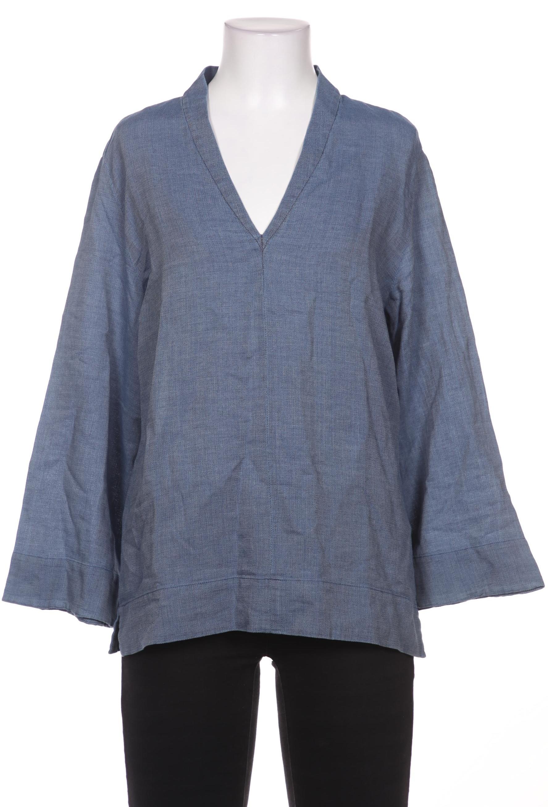 

Drykorn Damen Bluse, blau, Gr. 36
