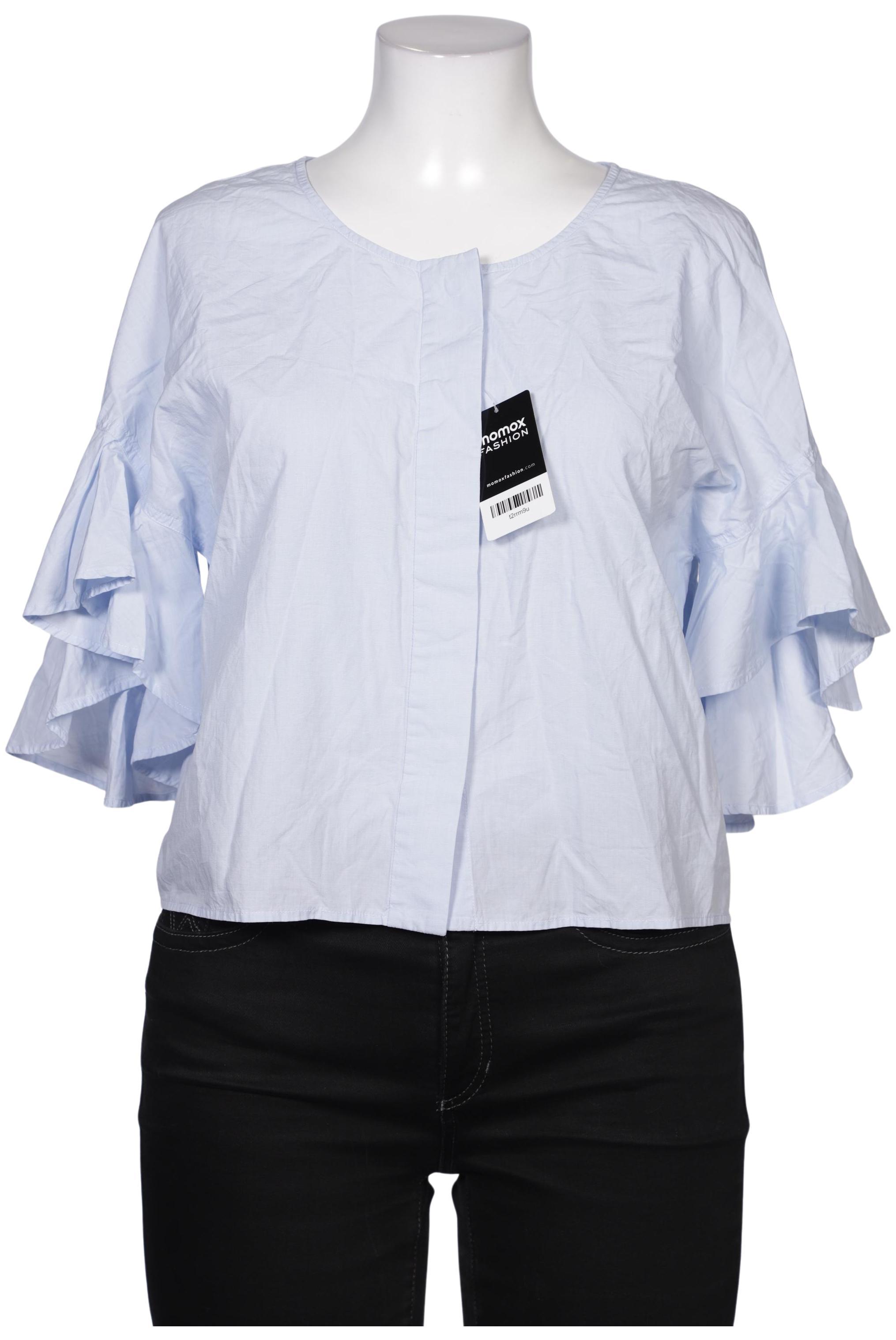 

Drykorn Damen Bluse, hellblau, Gr. 44