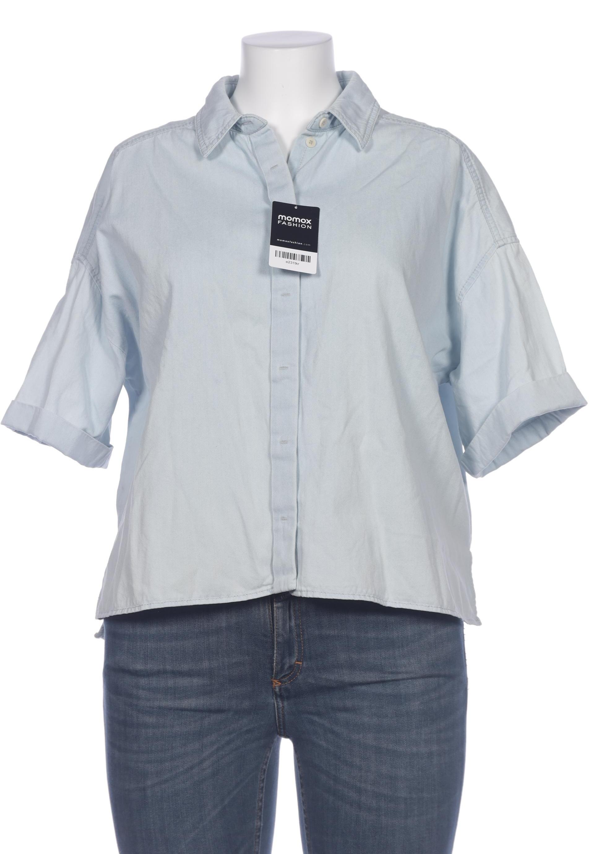 

Drykorn Damen Bluse, hellblau, Gr. 40