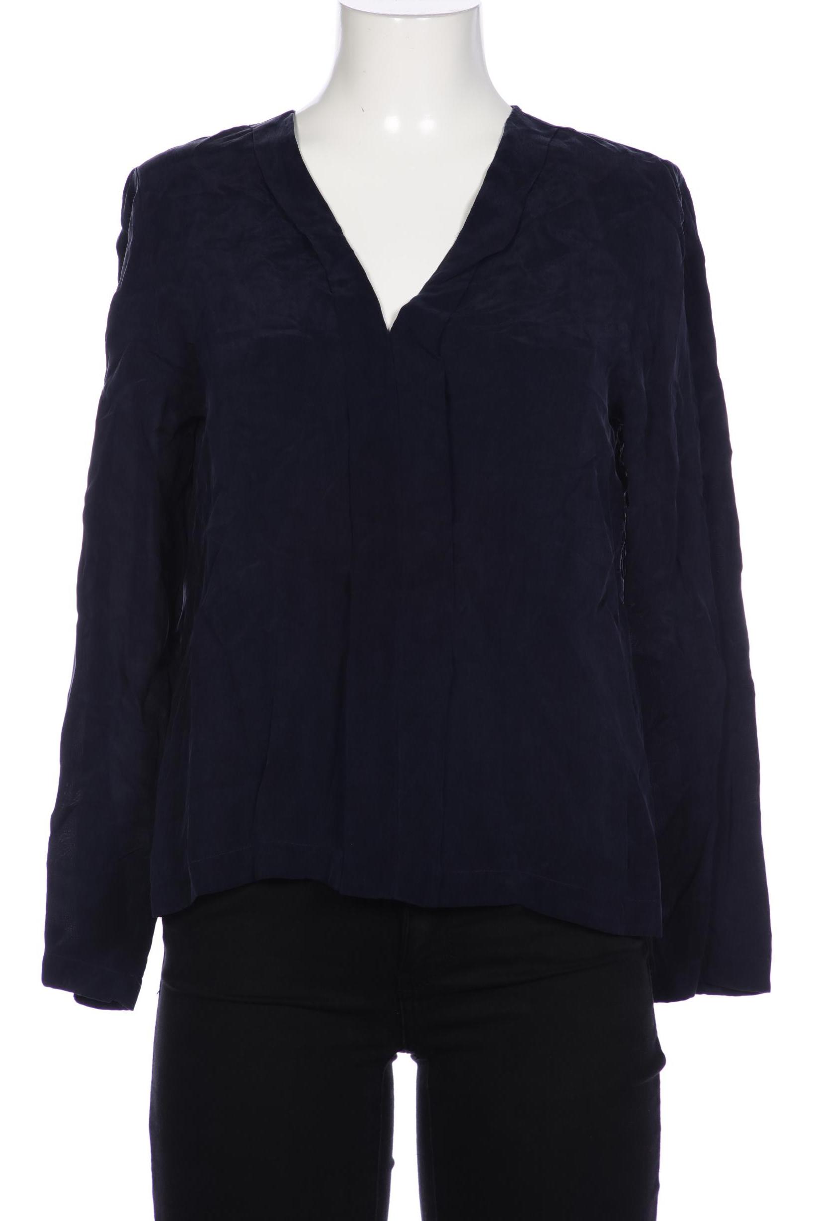 

Drykorn Damen Bluse, marineblau, Gr. 34